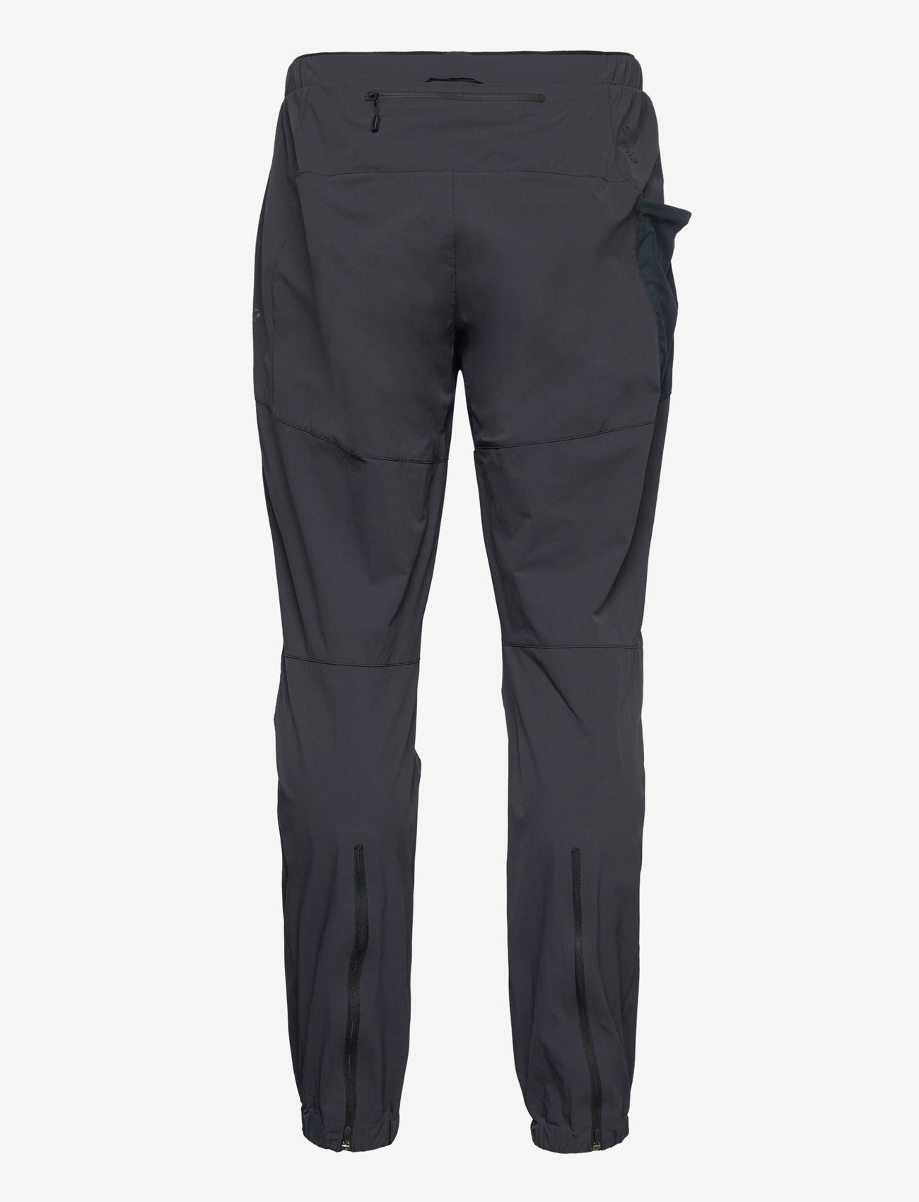 Norrøna - senja flex1 trackster Pants M's - pants - caviar black - 2