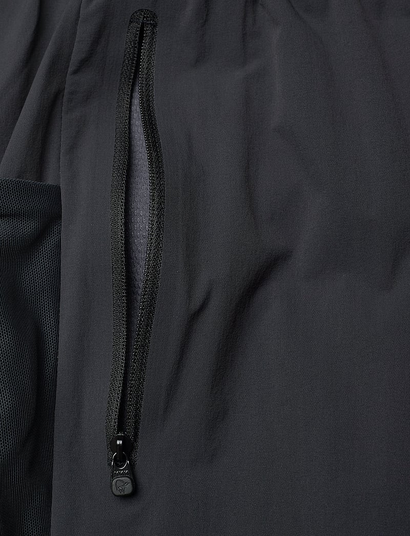 Norrøna - senja flex1 Pants M's - hosen - caviar black - 5