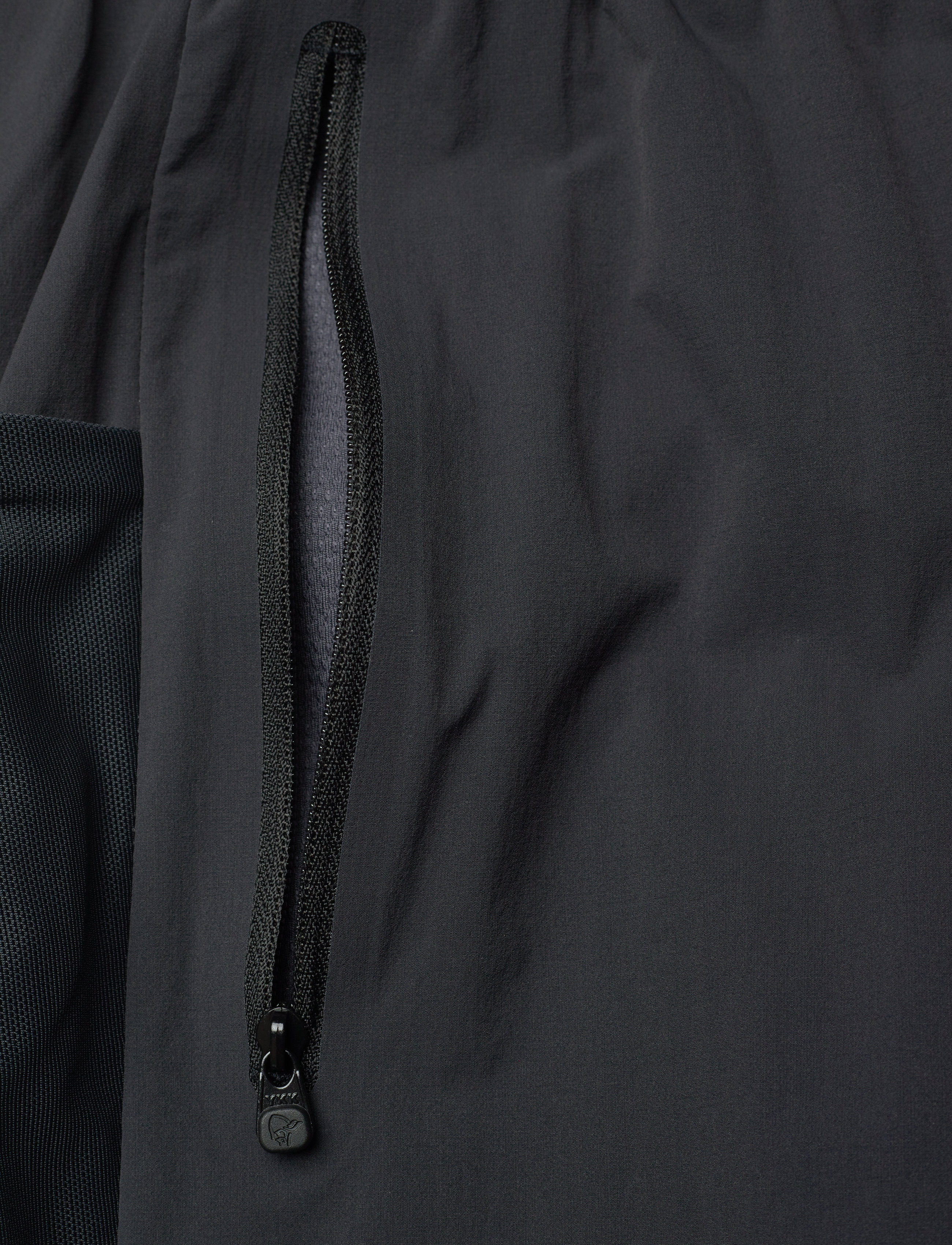 Norrøna - senja flex1 trackster Pant M's - pants - caviar black - 5