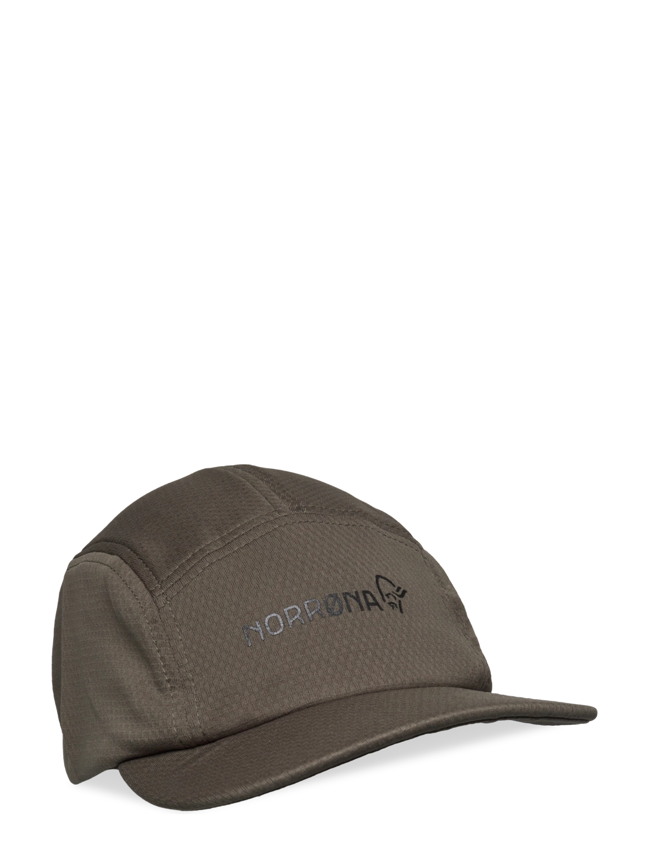 Norrøna Senja Cap, One Size, Sport Accessories, Khakigrün - Caps, Frauen
