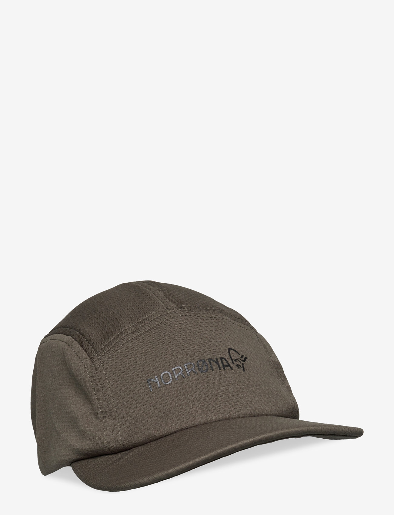 Norrøna - senja Cap - kappen - olive night - 0