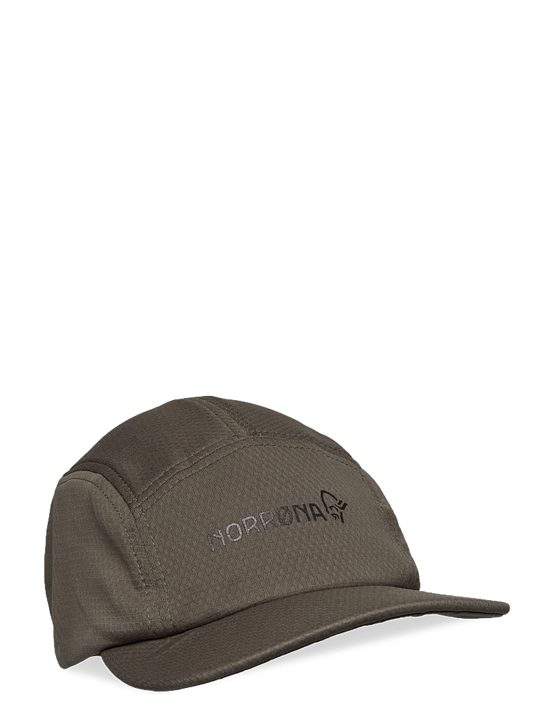 Norrøna - senja Cap - caps - olive night - 0