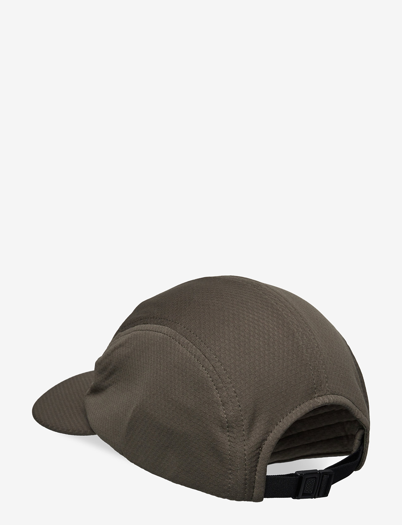 Norrøna - senja Cap - kappen - olive night - 1