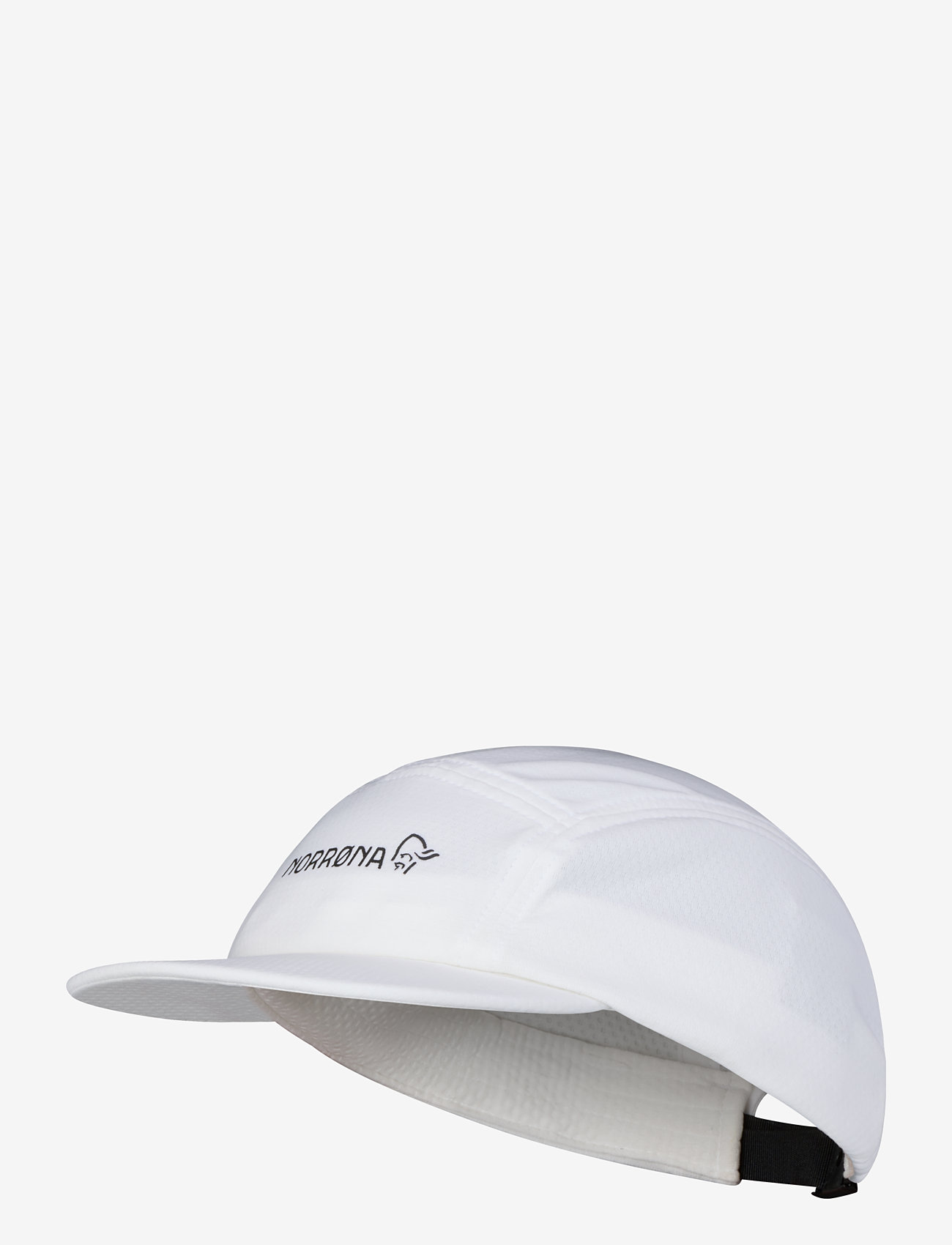 Norrøna - senja Cap - casquettes - snow white - 0
