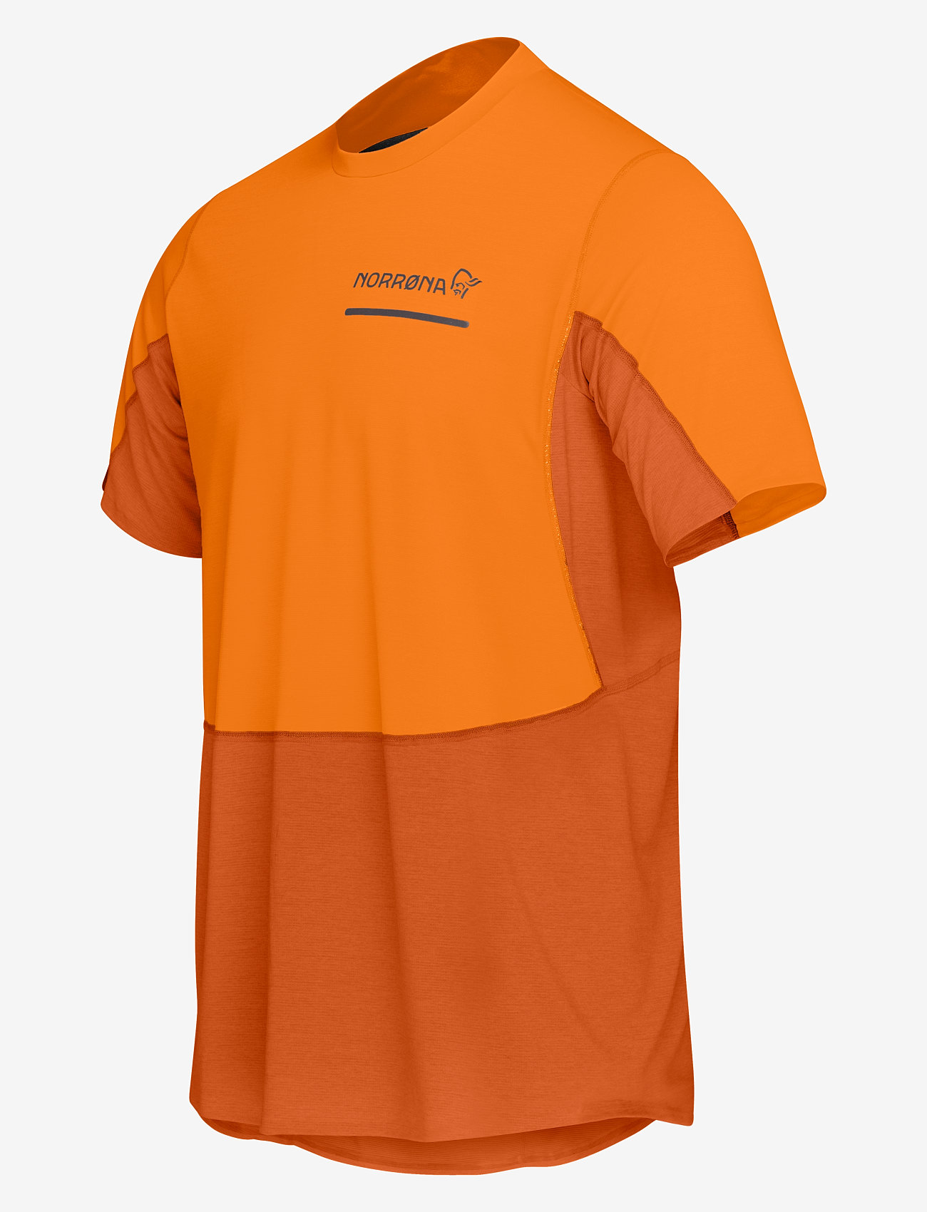 Norrøna - senja equaliser lightweight T-shirt M's - tops & t-shirts - exuberance - 1