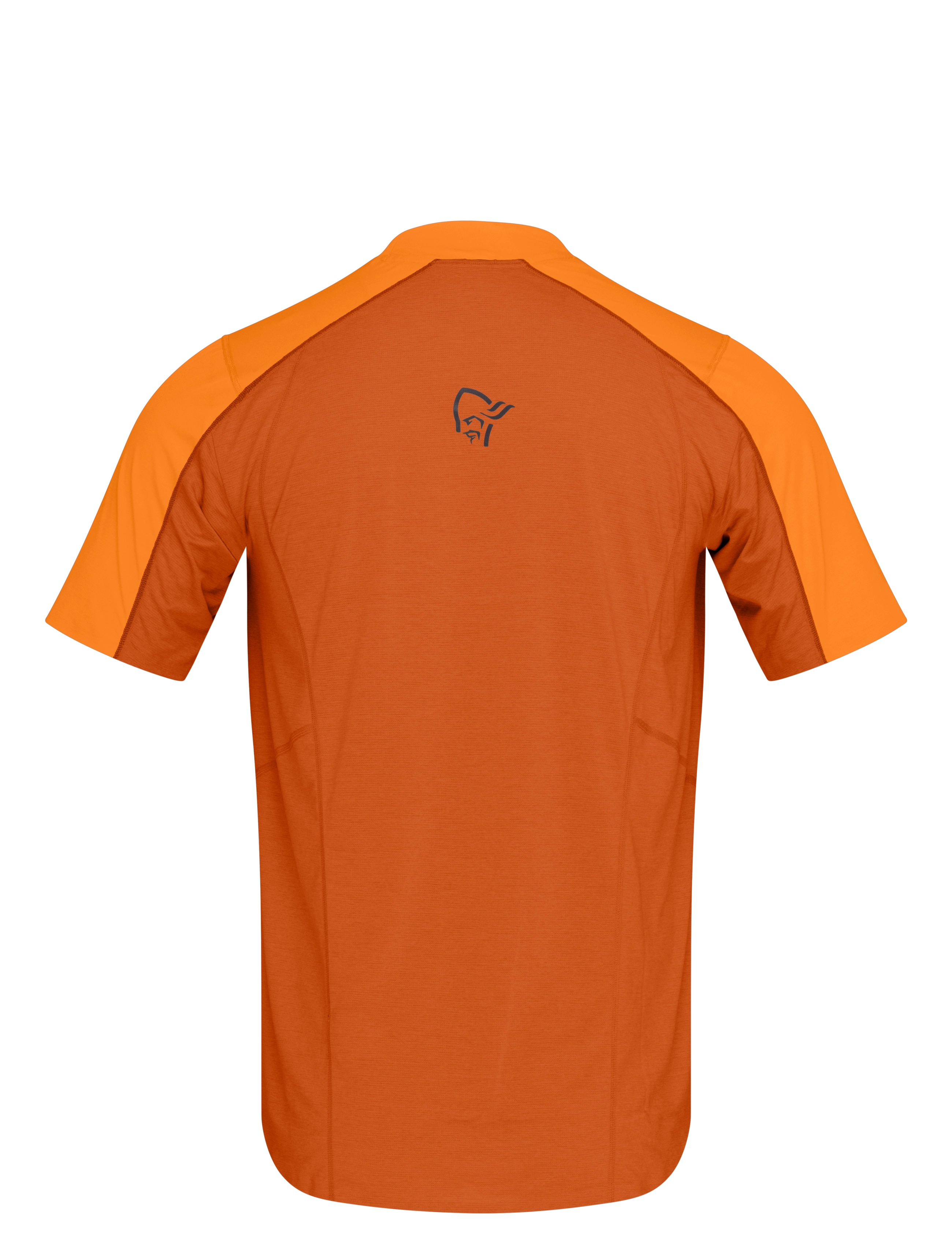 Norrøna - senja equaliser lightweight T-shirt M's - t-shirts - exuberance - 2