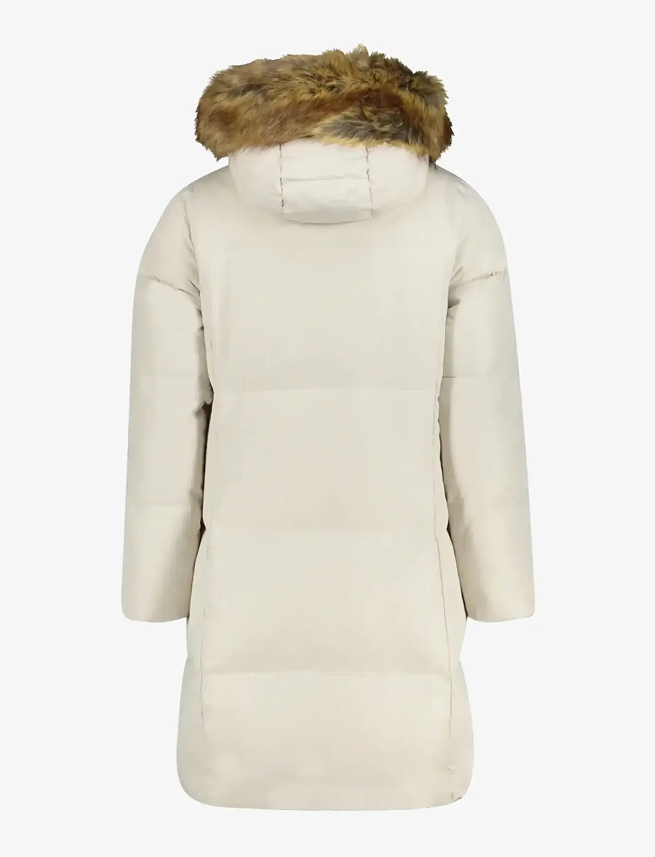 Norrsken - MORA JKT W - vinterjakker - oyster - 2