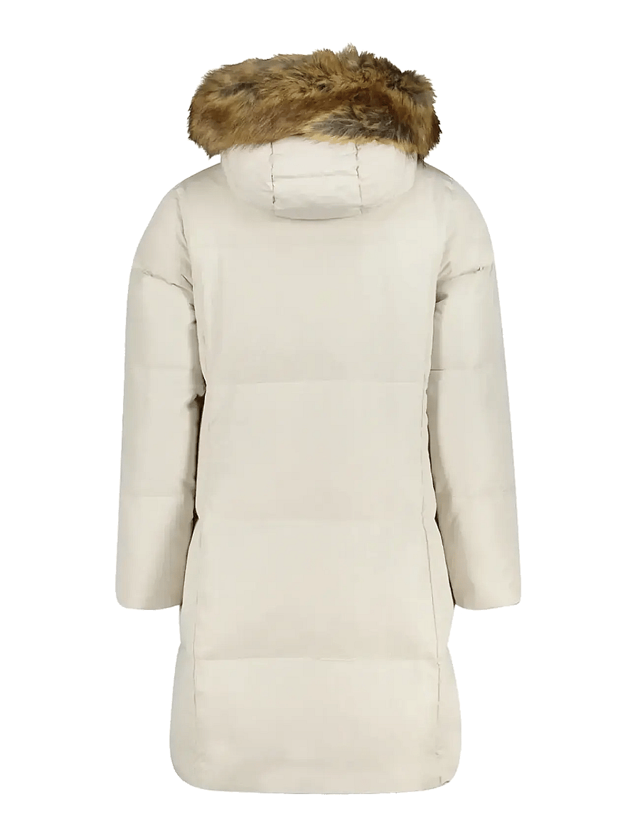 Norrsken - MORA JKT W - vestes d'hiver - oyster - 2