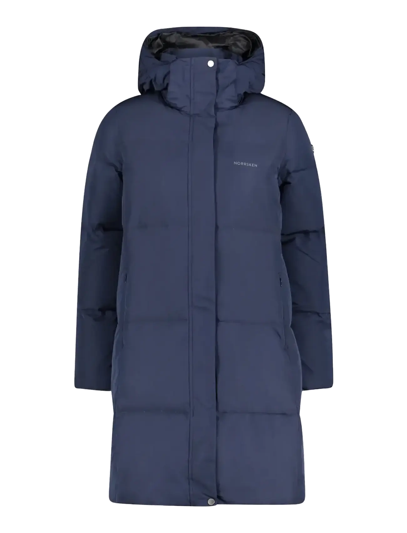 NORRSKEN Sälen Jkt W Navy - 38 - Damen