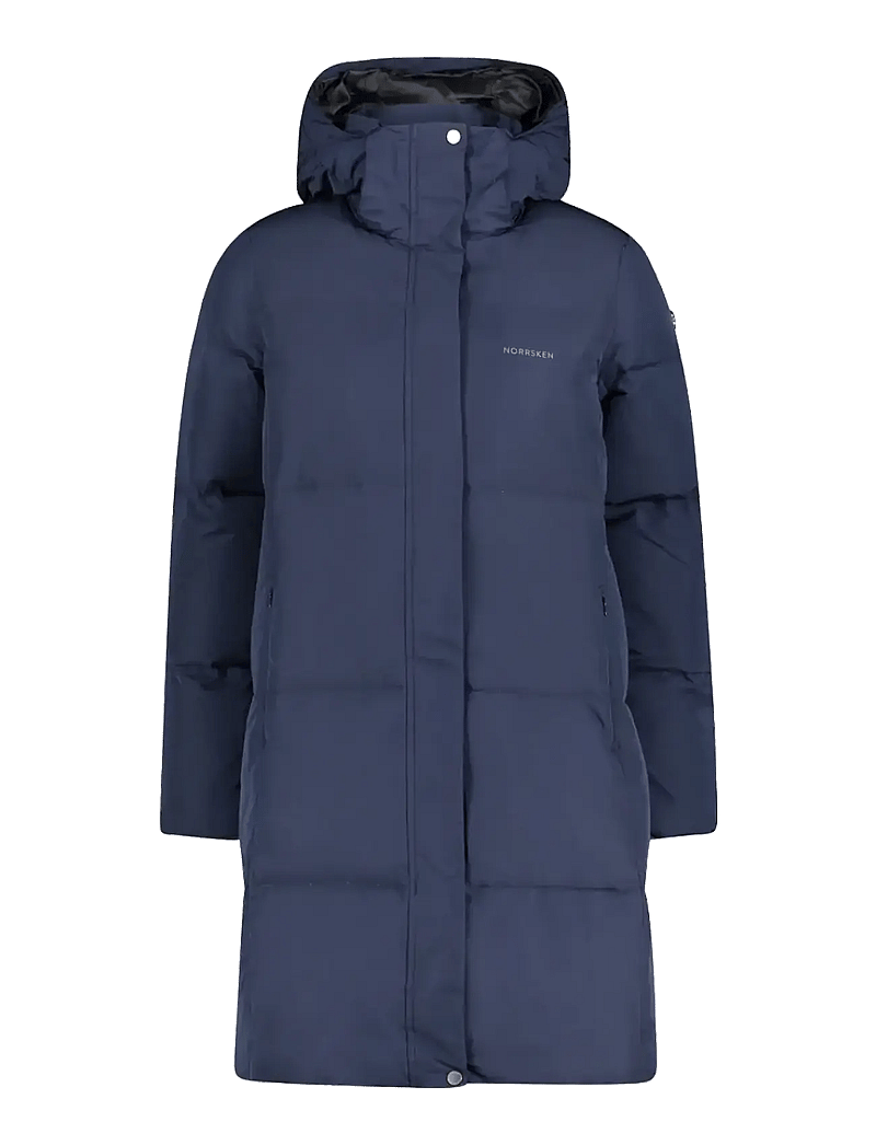 Norrsken - SÄLEN JKT W - frakker - navy - 1