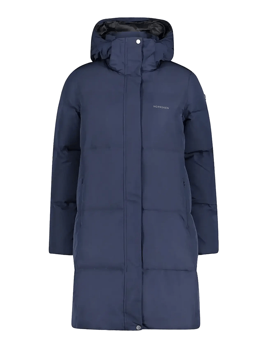 Norrsken - SÄLEN JKT W - kápur - navy - 1