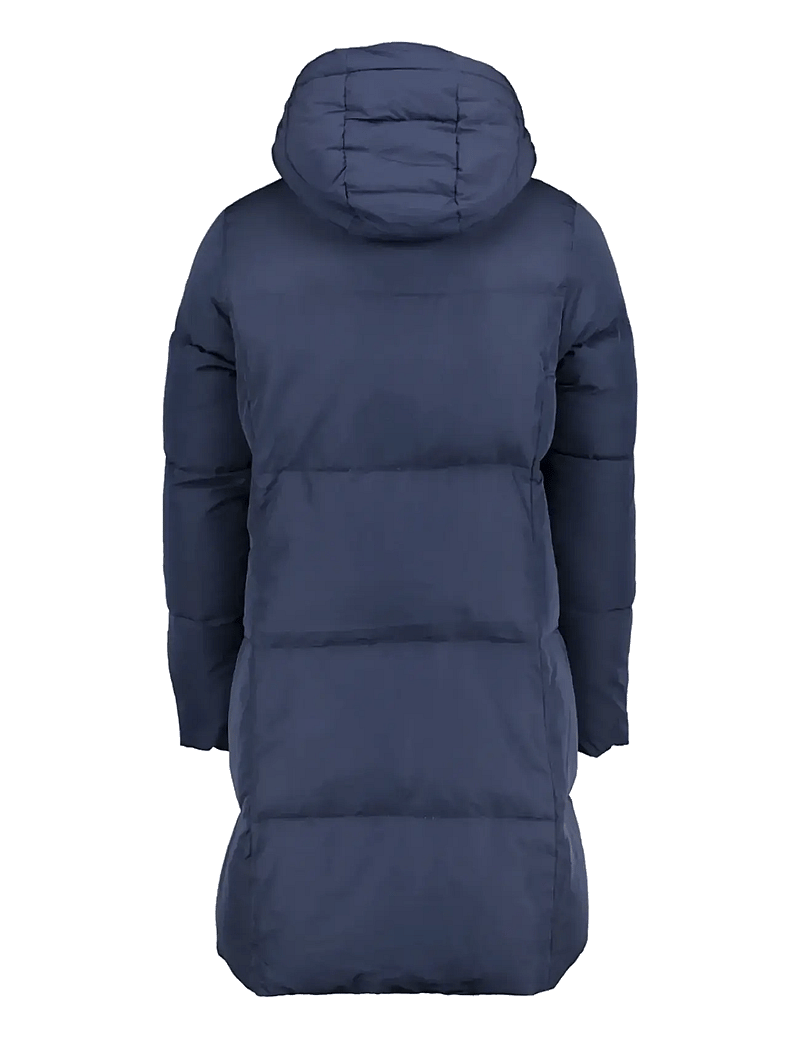 Norrsken - SÄLEN JKT W - frakker - navy - 2