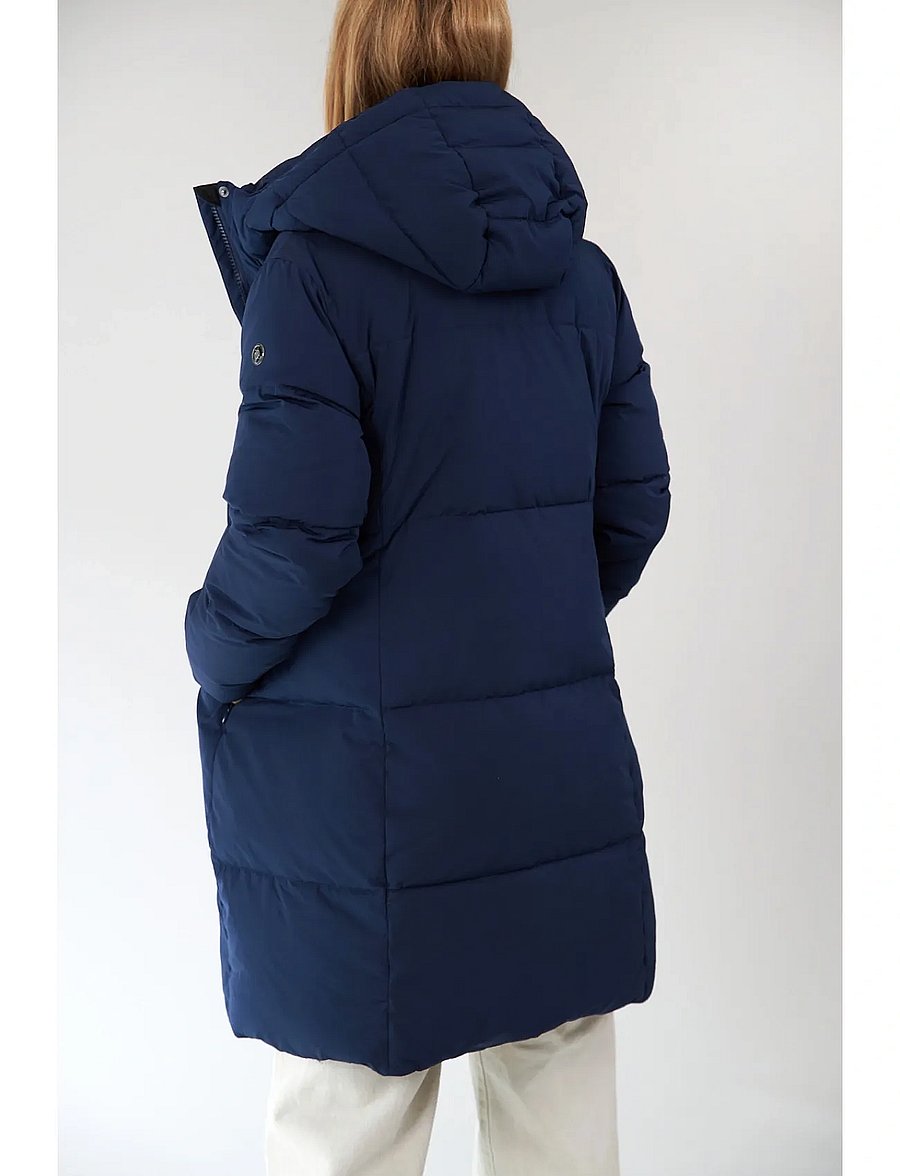 Norrsken - SÄLEN JKT W - kápur - navy - 5