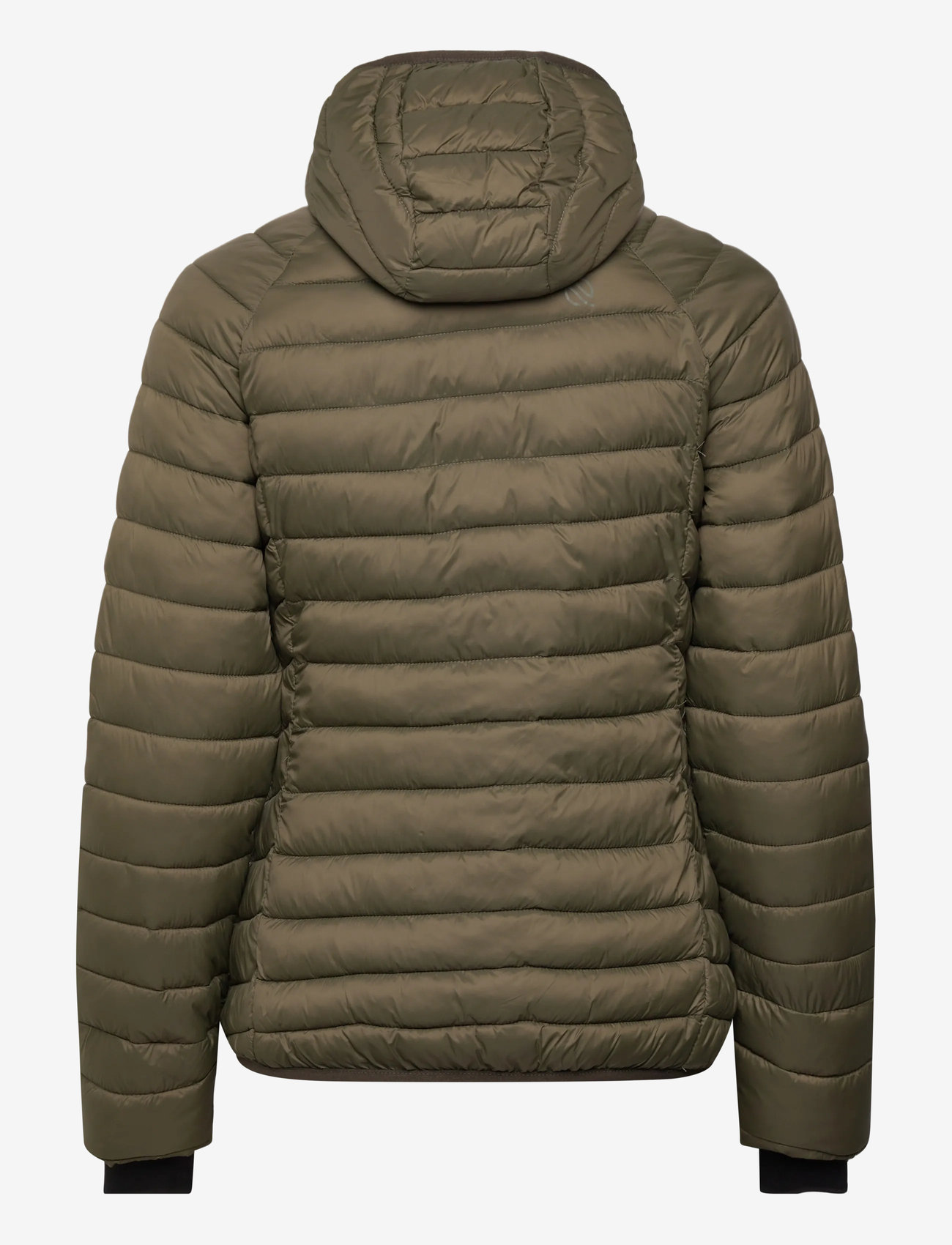 Norrsken - GRINDAL JKT W - dunjackor - light green - 2