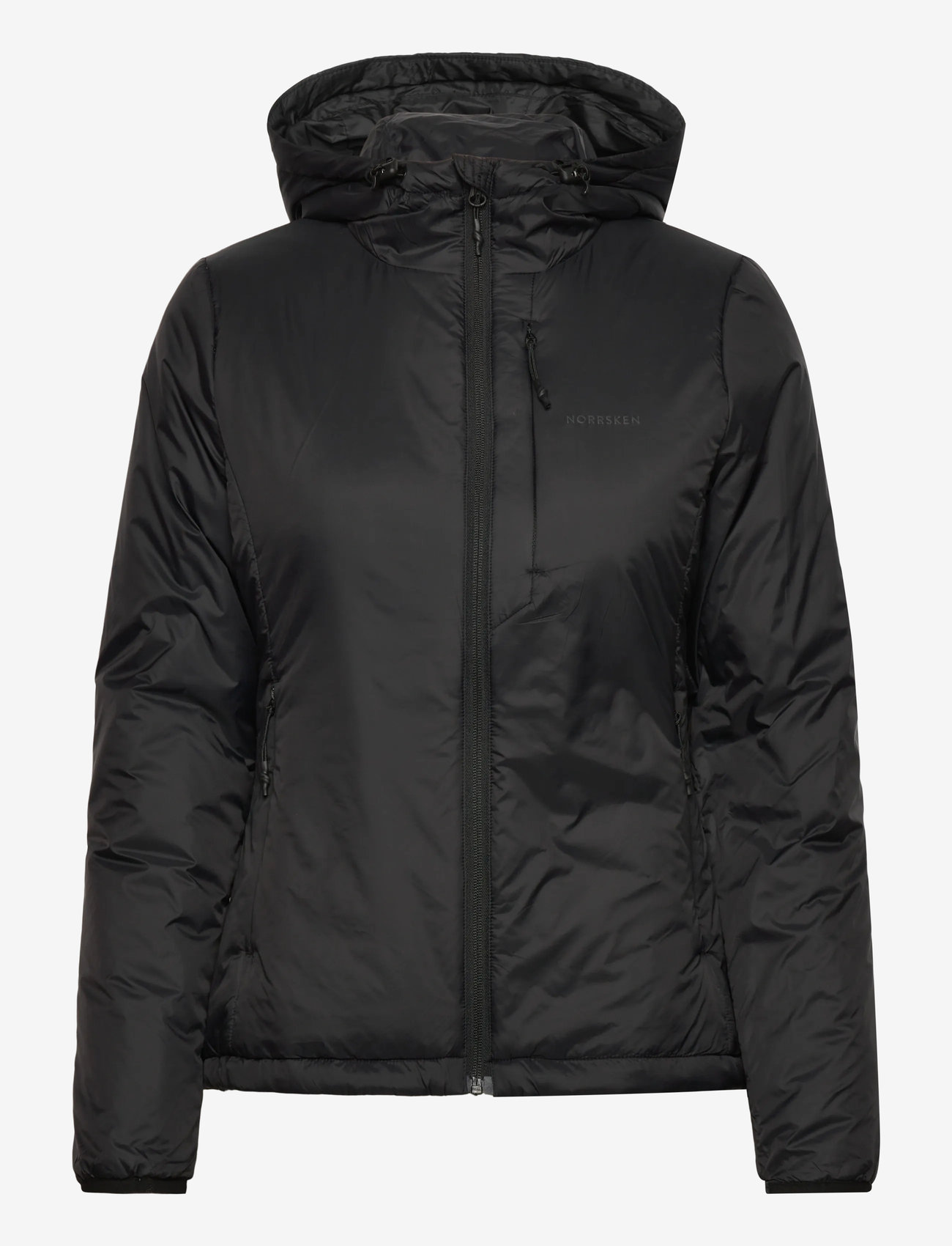 Norrsken - SKANÖR JKT W - utility-jakker - black - 1