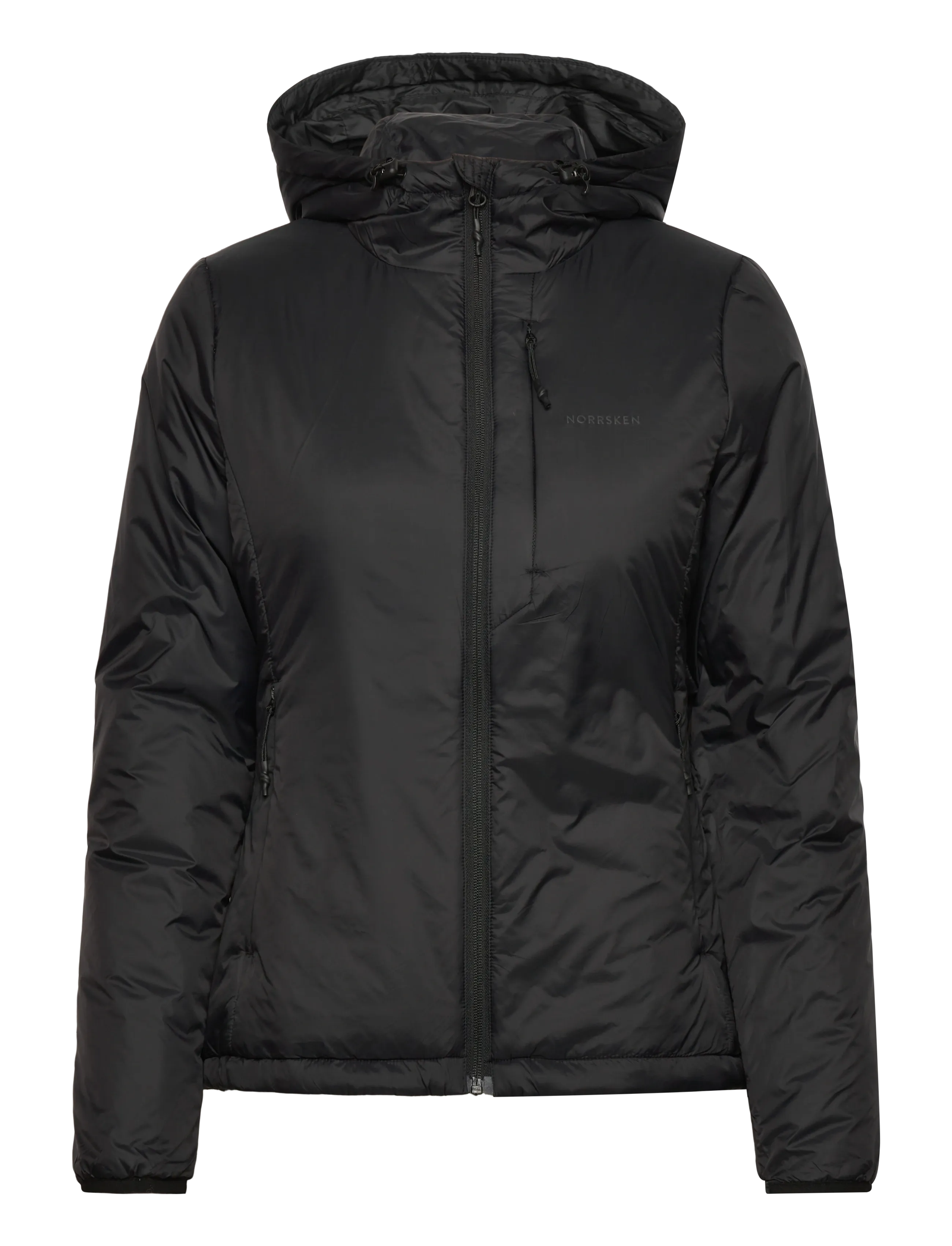 SKANÖR JKT W - BLACK