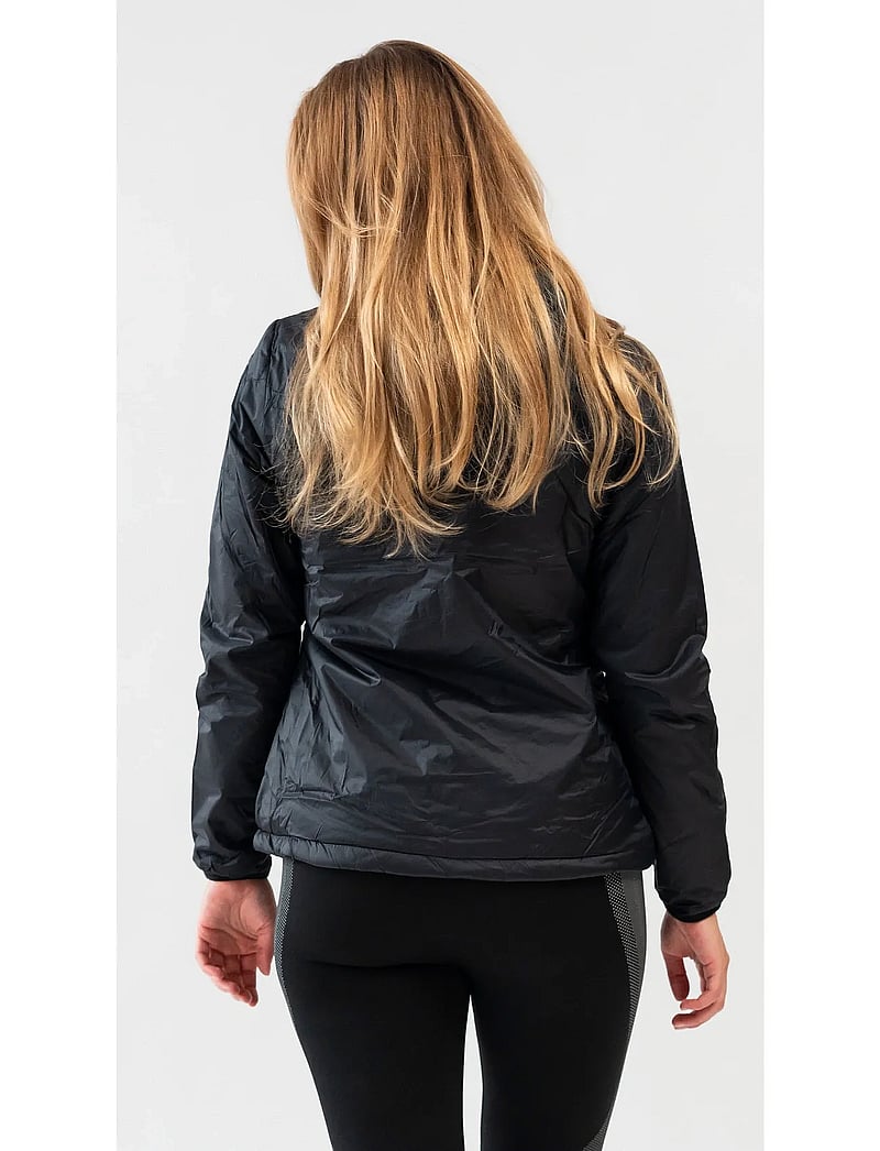 Norrsken - SKANÖR JKT W - utility-jakker - black - 5