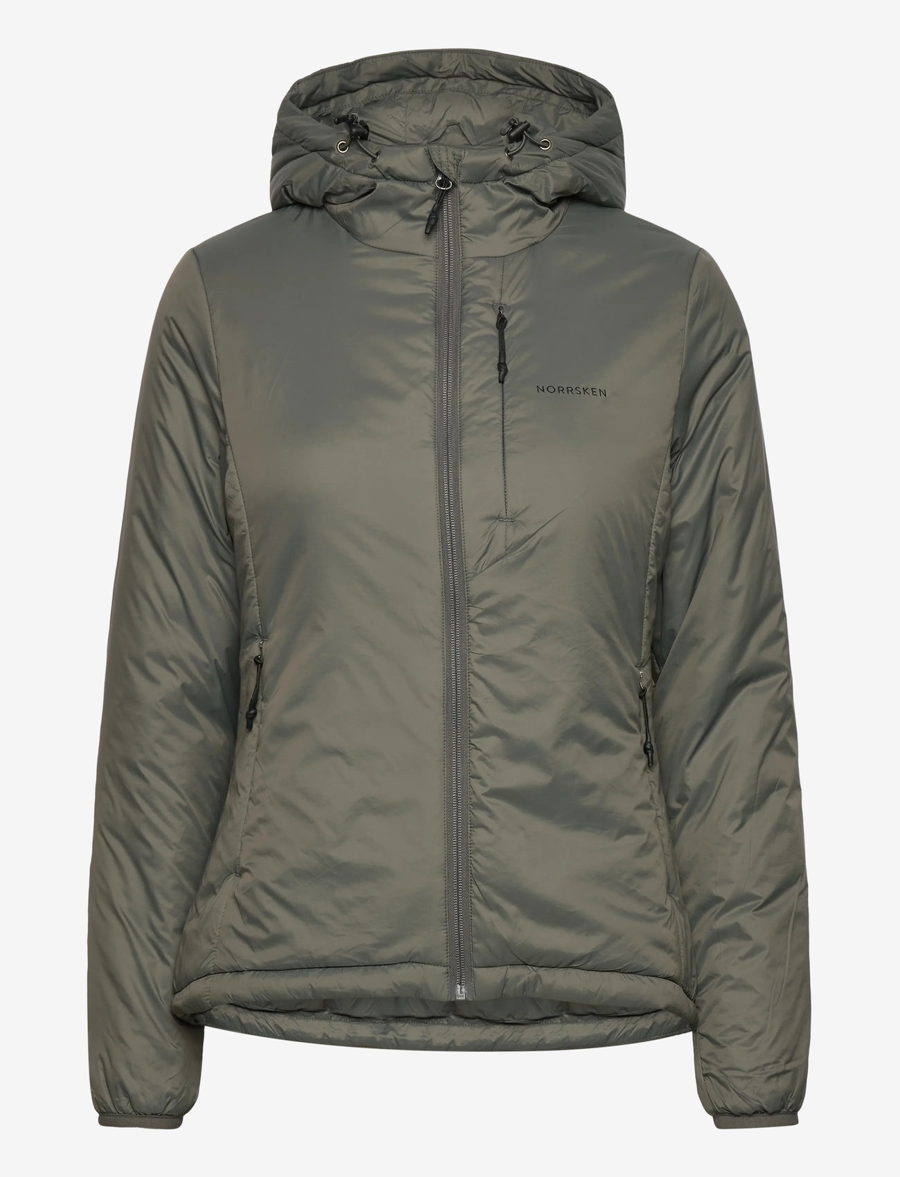 Norrsken - SKANÖR JKT W - utility-jacken - gunmetal - 1