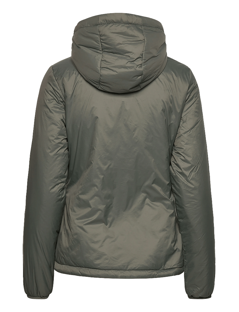 Norrsken - SKANÖR JKT W - utilityjackor - gunmetal - 2