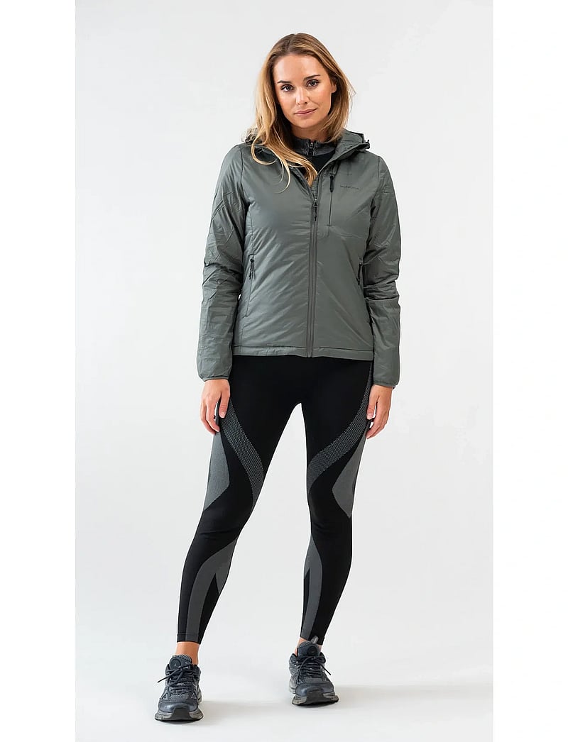 Norrsken - SKANÖR JKT W - utilityjackor - gunmetal - 0