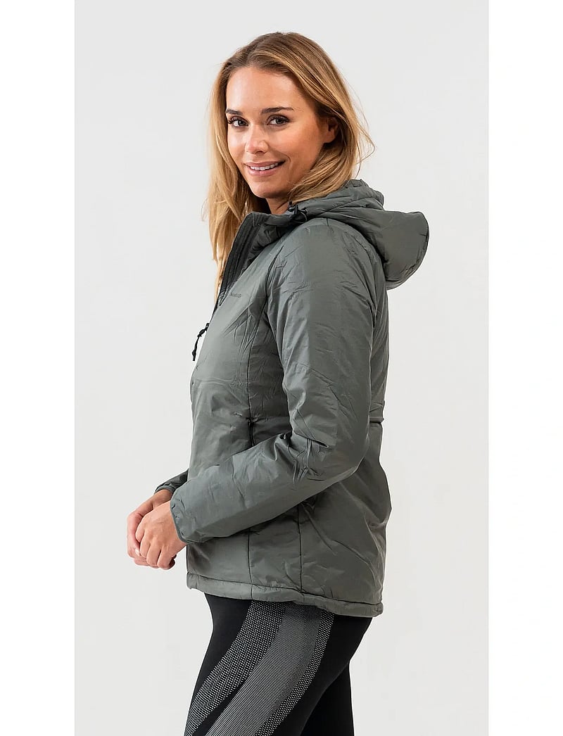 Norrsken - SKANÖR JKT W - utilityjackor - gunmetal - 4