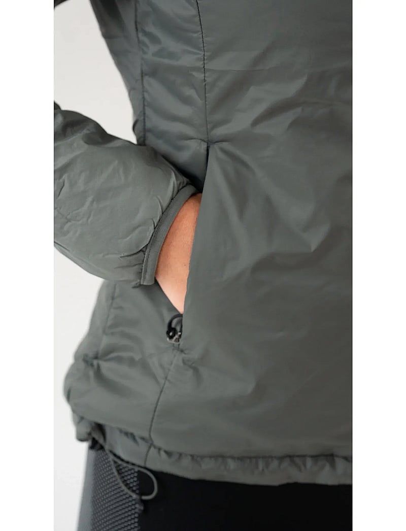 Norrsken - SKANÖR JKT W - utilityjackor - gunmetal - 5