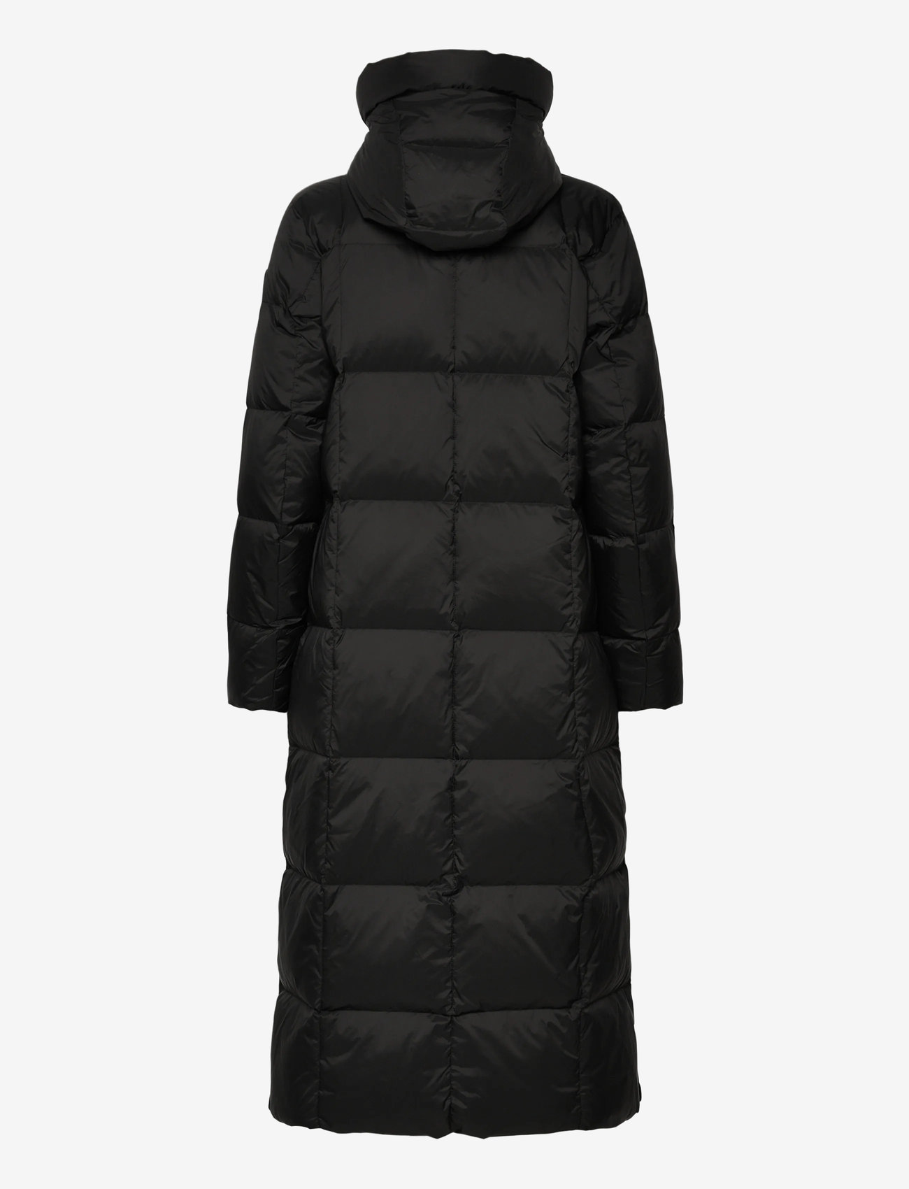 Norrsken - STOCKHOLM JKT W - dunkappor - black - 2