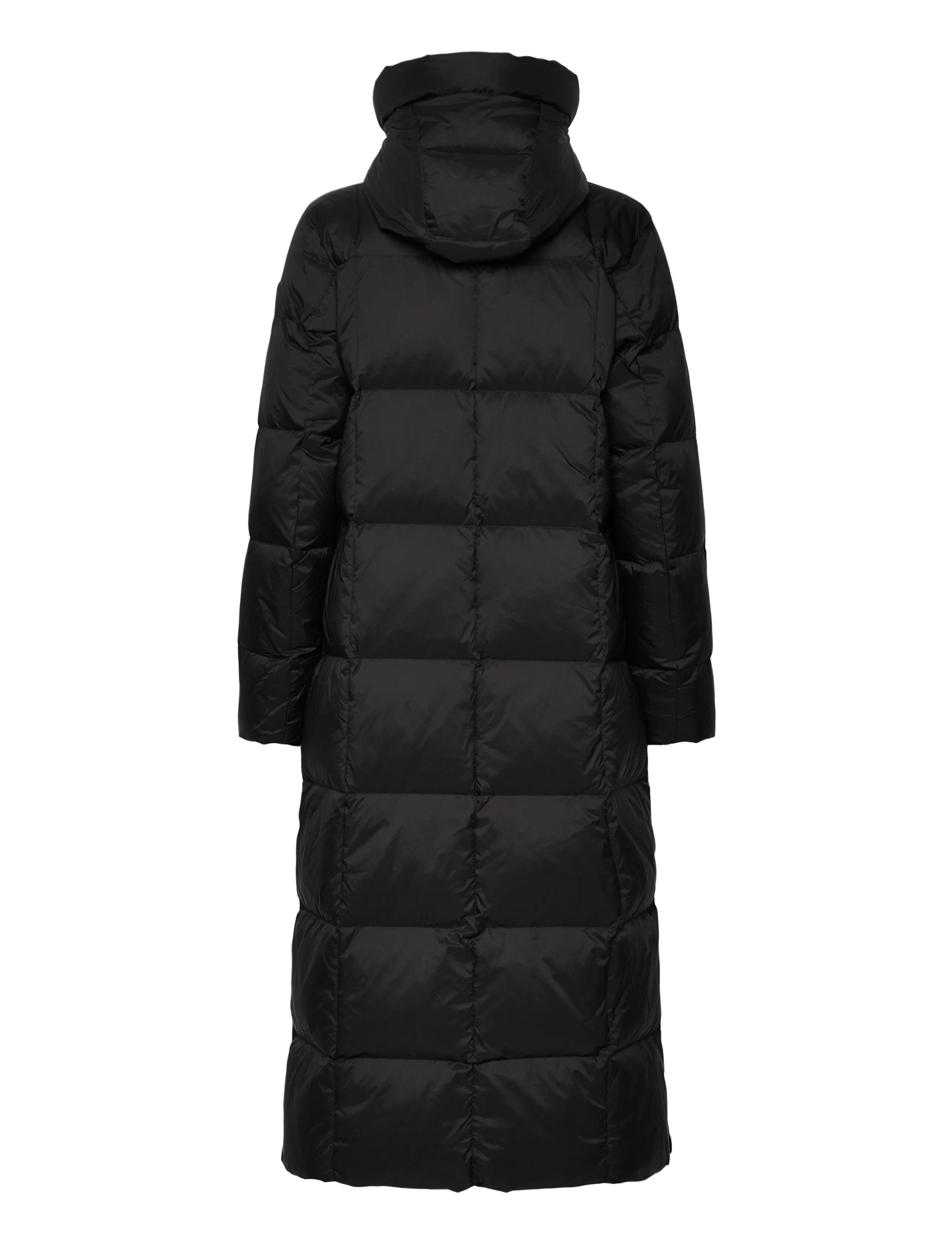 Norrsken - STOCKHOLM JKT W - Žieminės striukės - black - 2