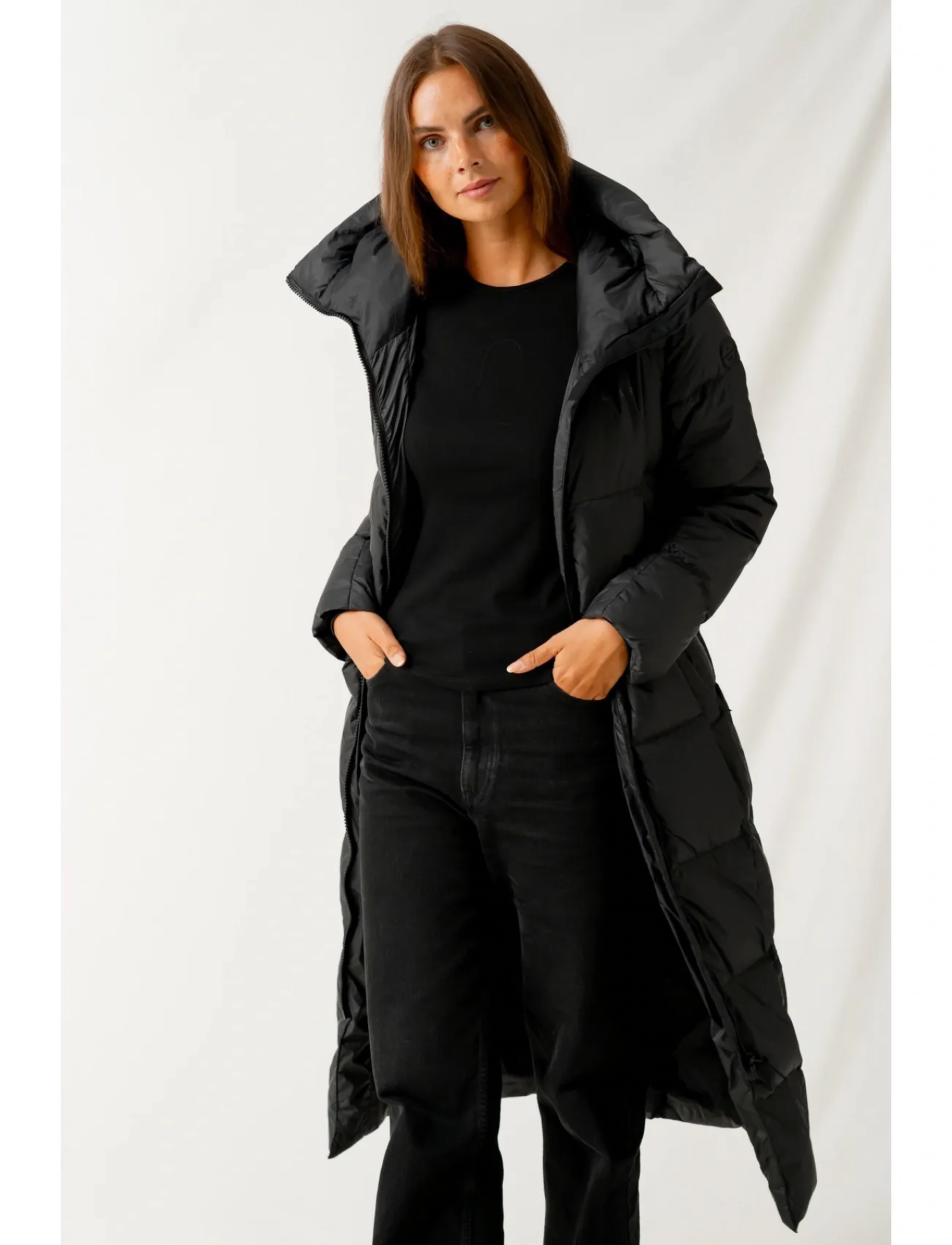 Stockholm Jkt W 4