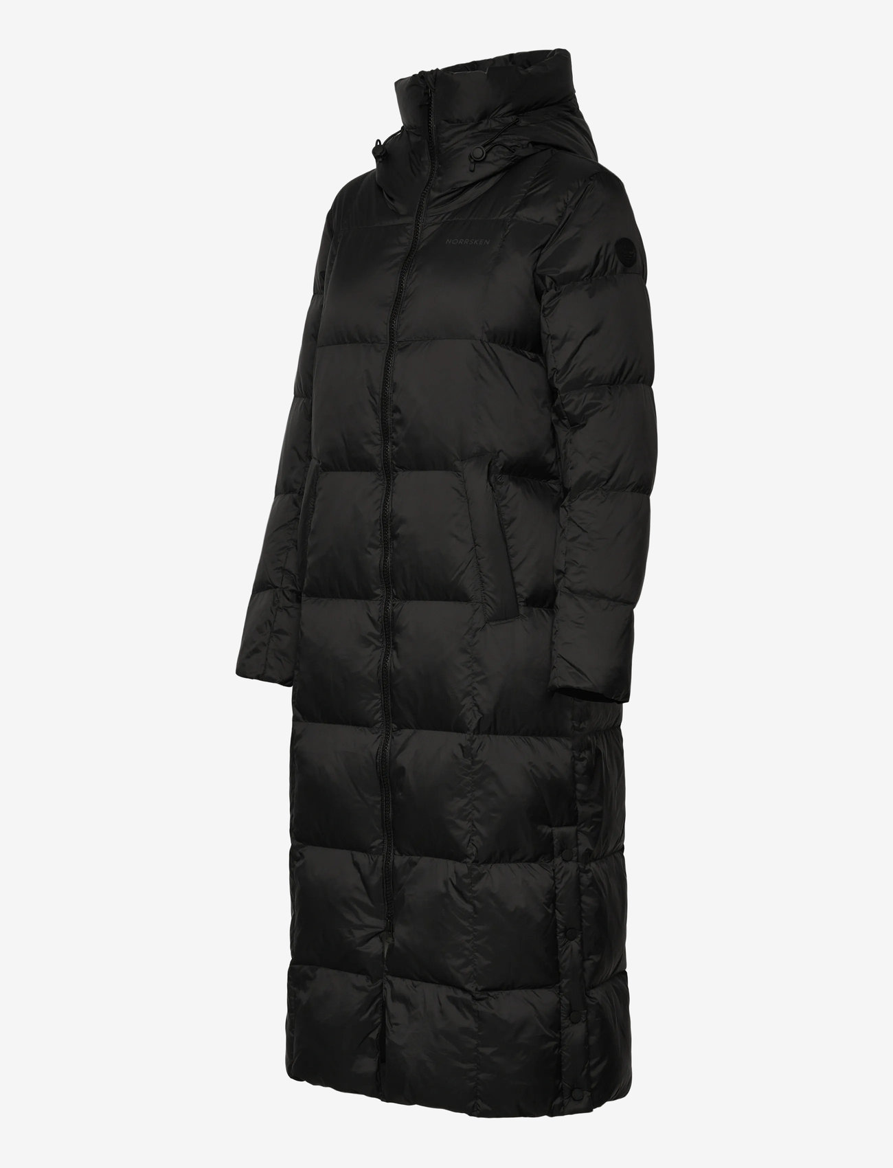 Norrsken - STOCKHOLM JKT W - dunkappor - black - 3