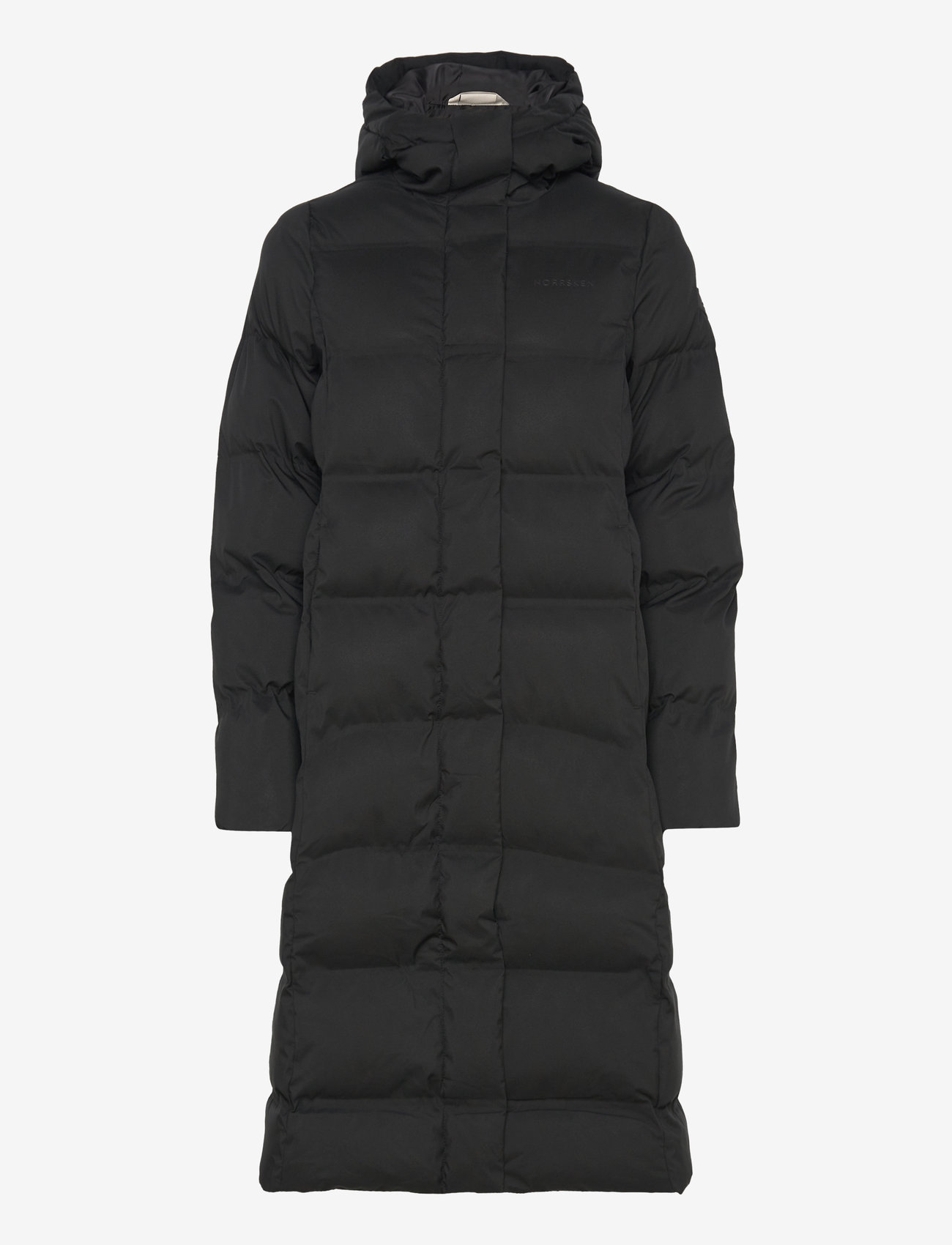 Norrsken - MALMÖ JKT W - daunenmantel - black - 1