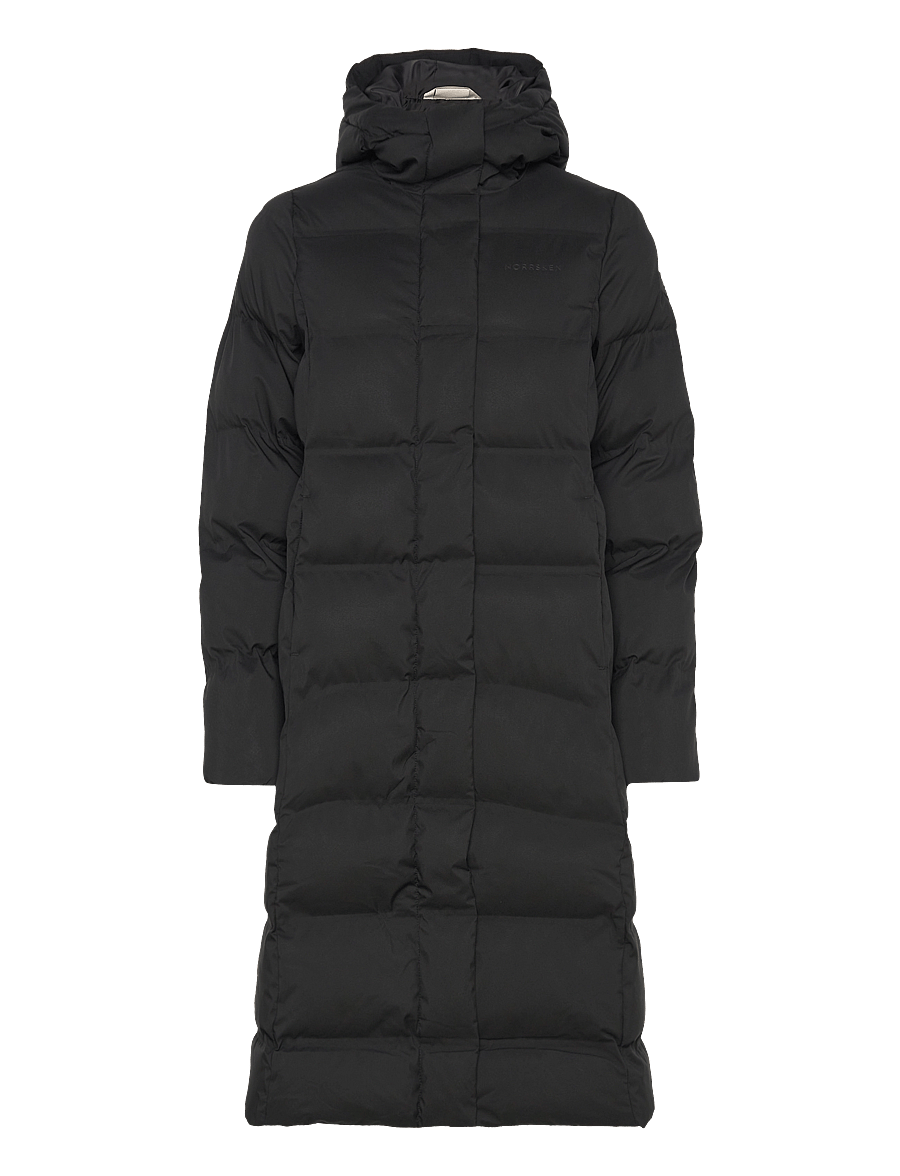 Norrsken - MALMÖ JKT W - talvejoped - black - 1