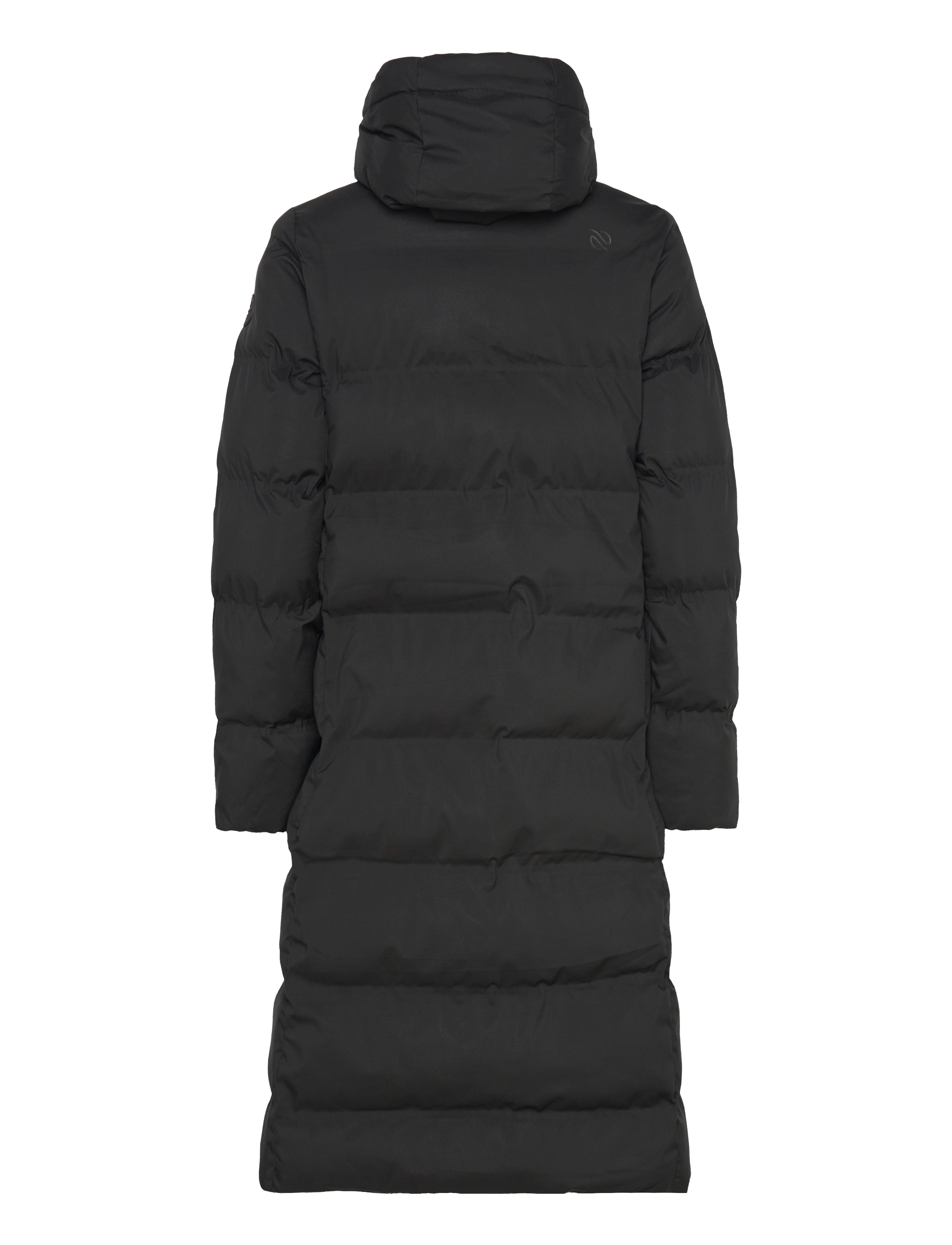Norrsken - MALMÖ JKT W - toppatakit - black - 2