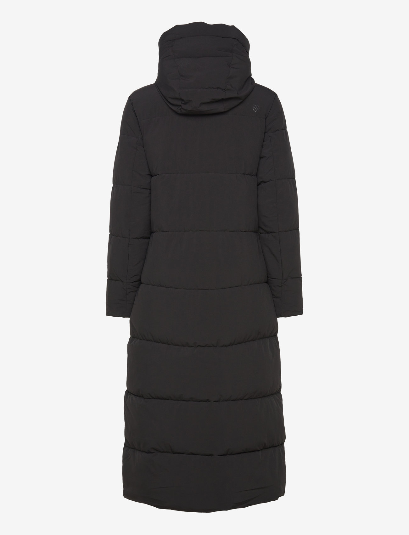 Norrsken - VÄXJÖ JKT W - sulejoped ja voodriga joped - black - 1