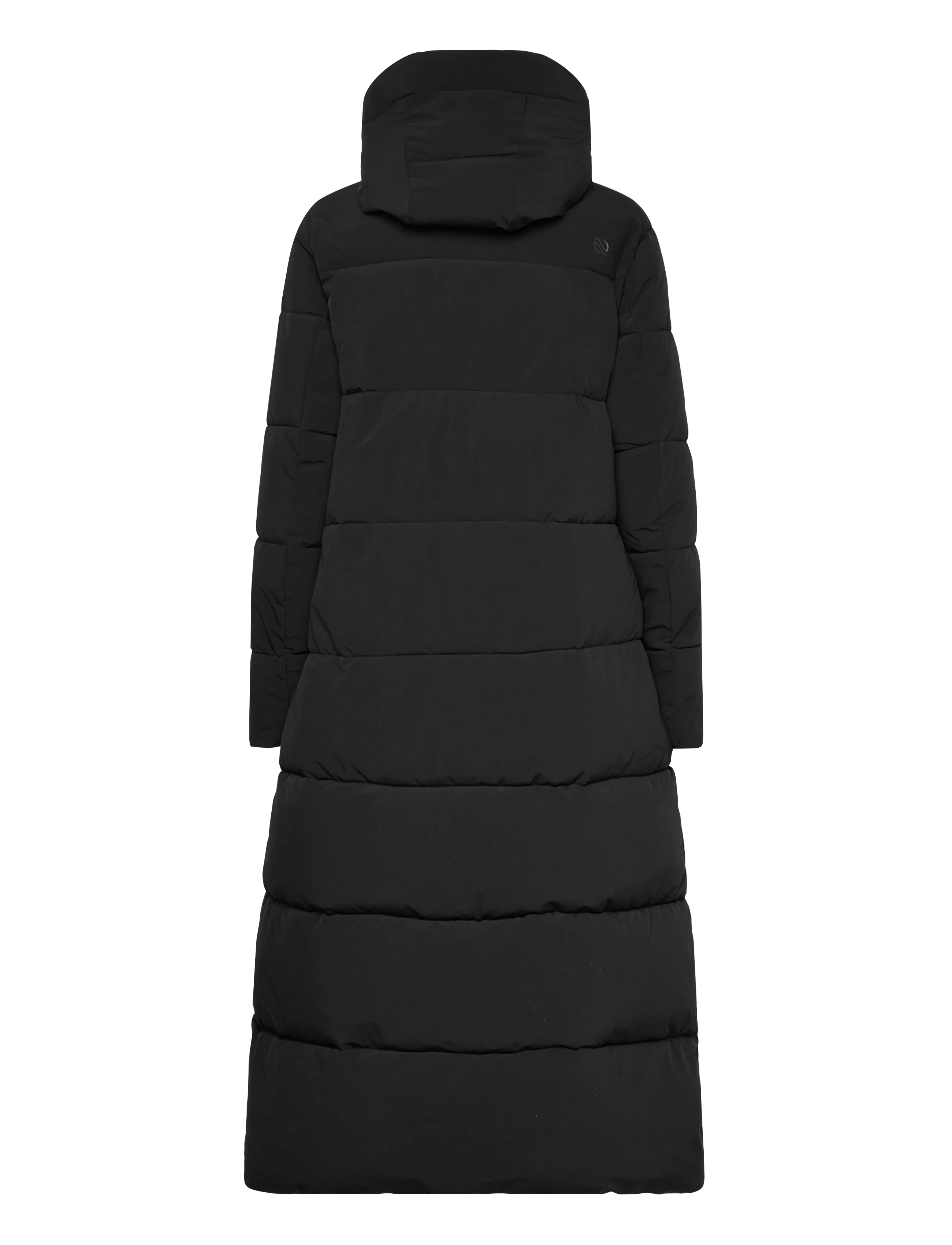 Norrsken - VÄXJÖ JKT W - Úlpur - black solid - 2