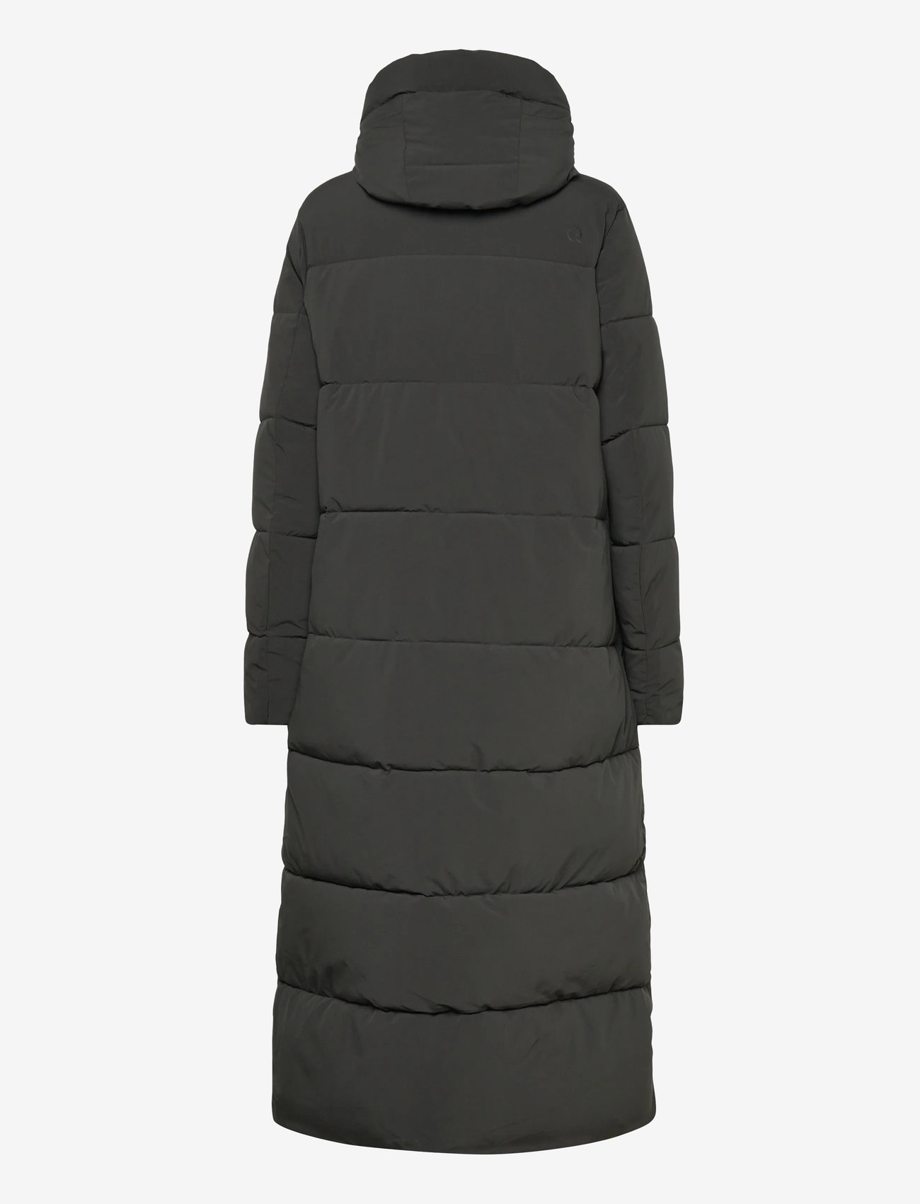 Norrsken - VÄXJÖ JKT W - winter jackets - dark green - 1