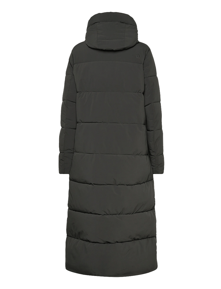 Norrsken - VÄXJÖ JKT W - talvejoped - dark green - 1