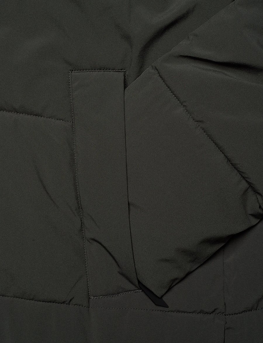 Norrsken - VÄXJÖ JKT W - talvejoped - dark green - 3