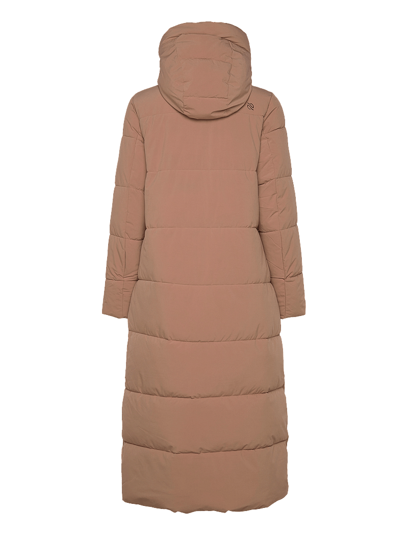 Norrsken - VÄXJÖ JKT W - dunfrakker - woodsmoke - 2