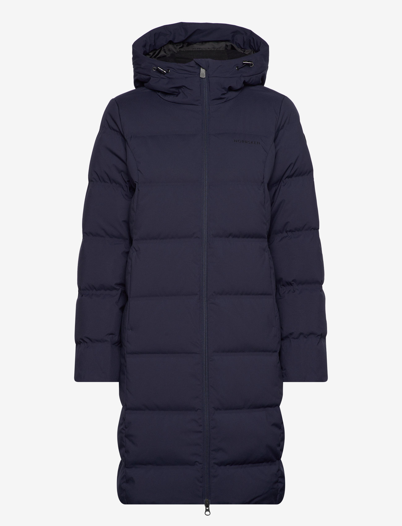 Norrsken - LUND JKT W - voodriga mantlid - navy - 1