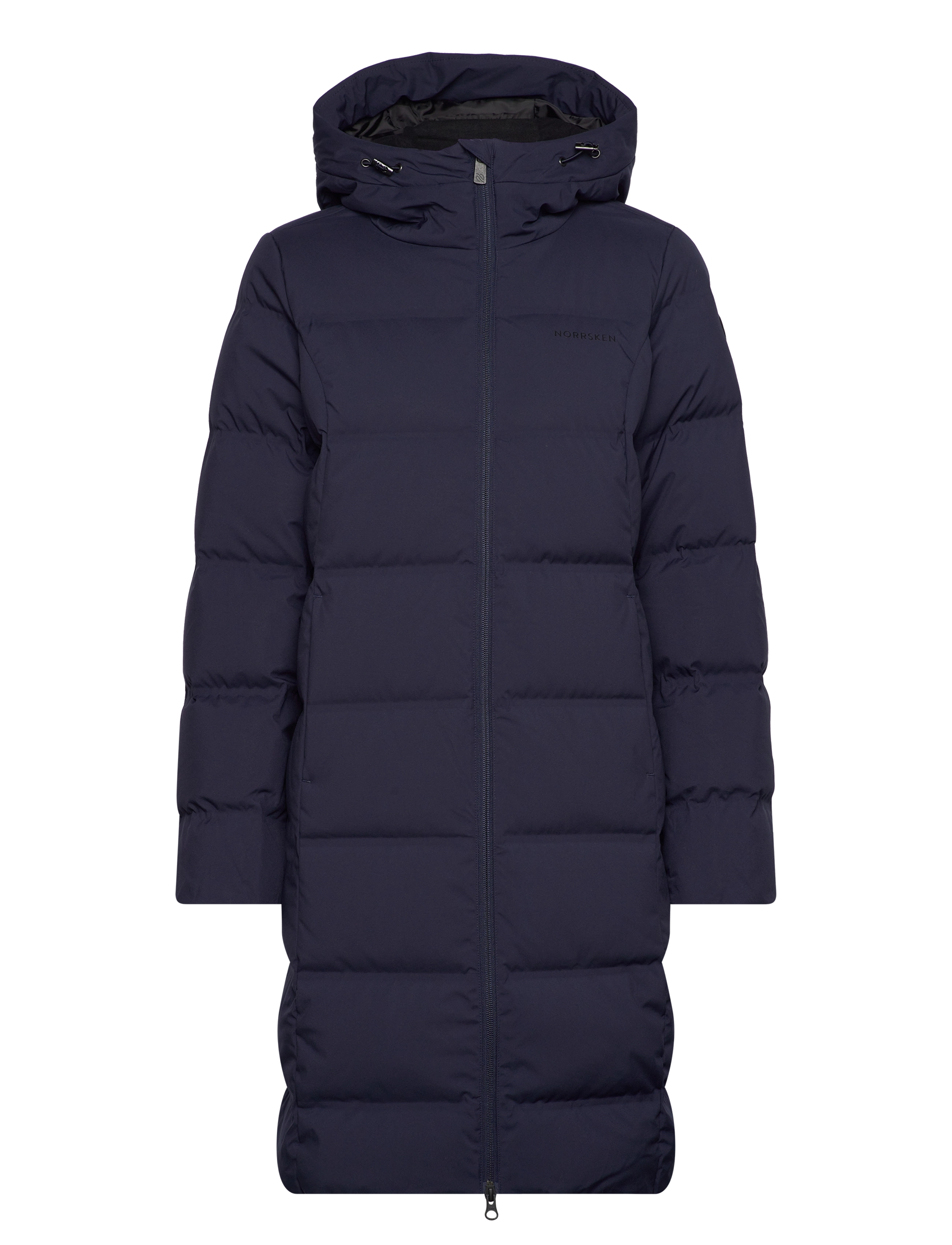 Norrsken LUND JKT W - Tøj - NAVY / navy
