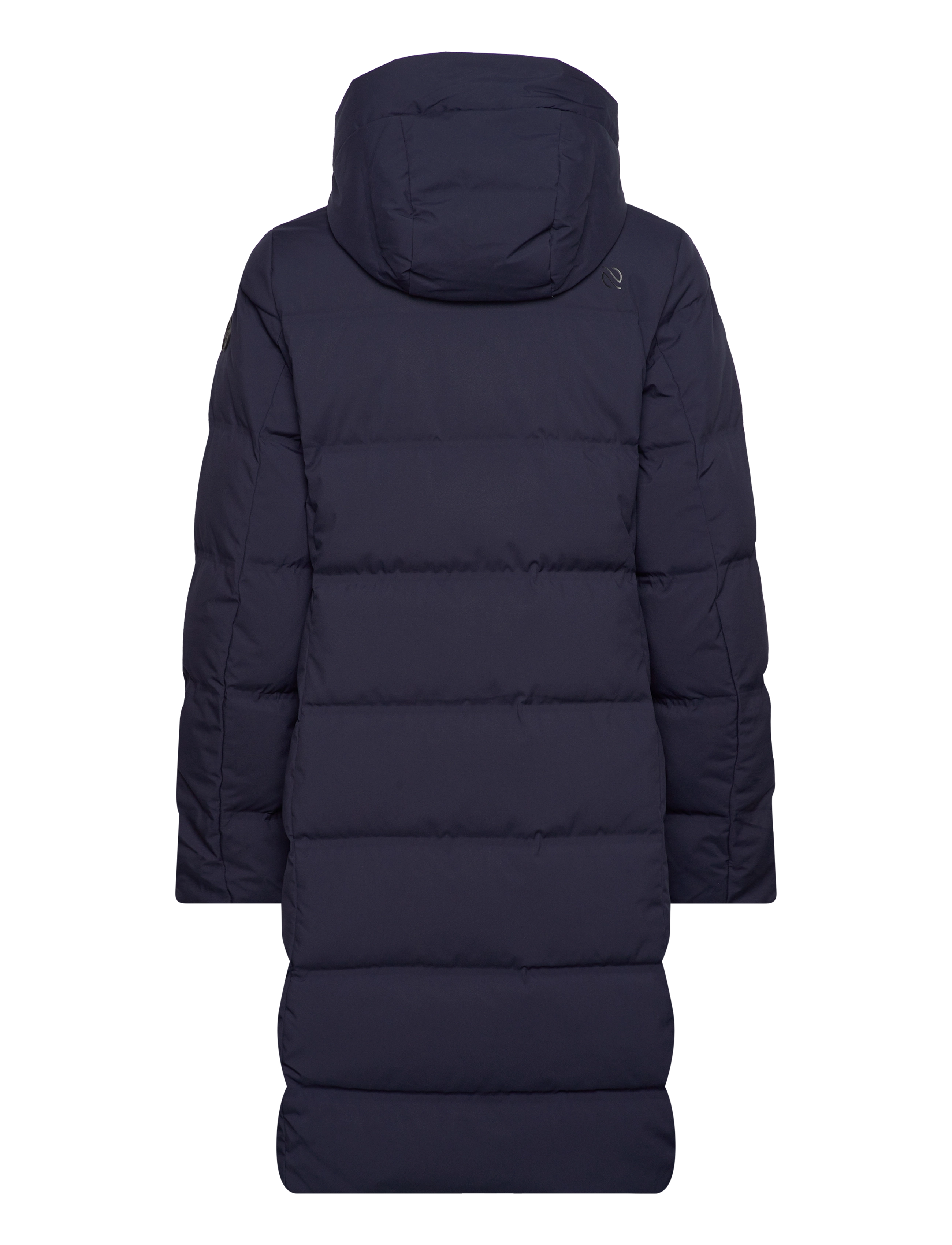 Norrsken - LUND JKT W - dunjakker - navy - 2