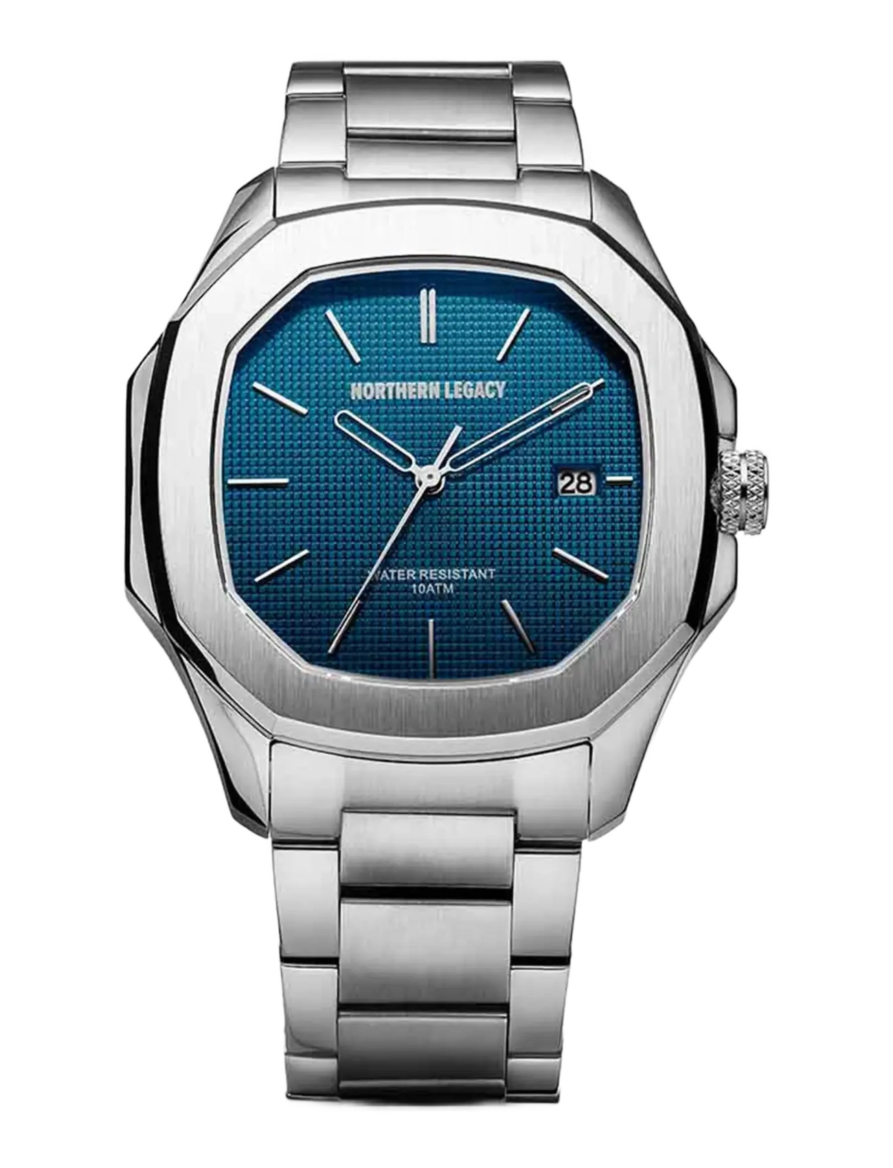 Northern Legacy Fjord ur - Accessories - BLUE / blue