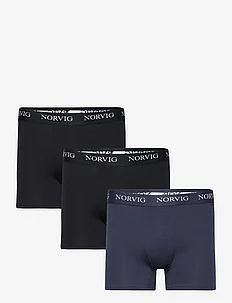 3-Pack Mens Tights, NORVIG