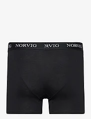 NORVIG - 3-Pack Mens Tights - boxer briefs - mix box: black, navy - 3
