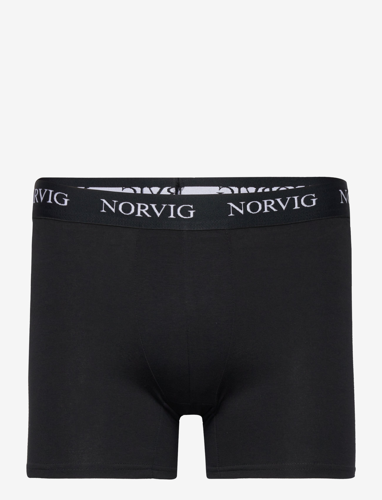 NORVIG - 3-Pack Mens Tights - mix box: black, navy - 4