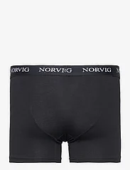 NORVIG - 6-Pack Mens Tights - trunks - black - 6