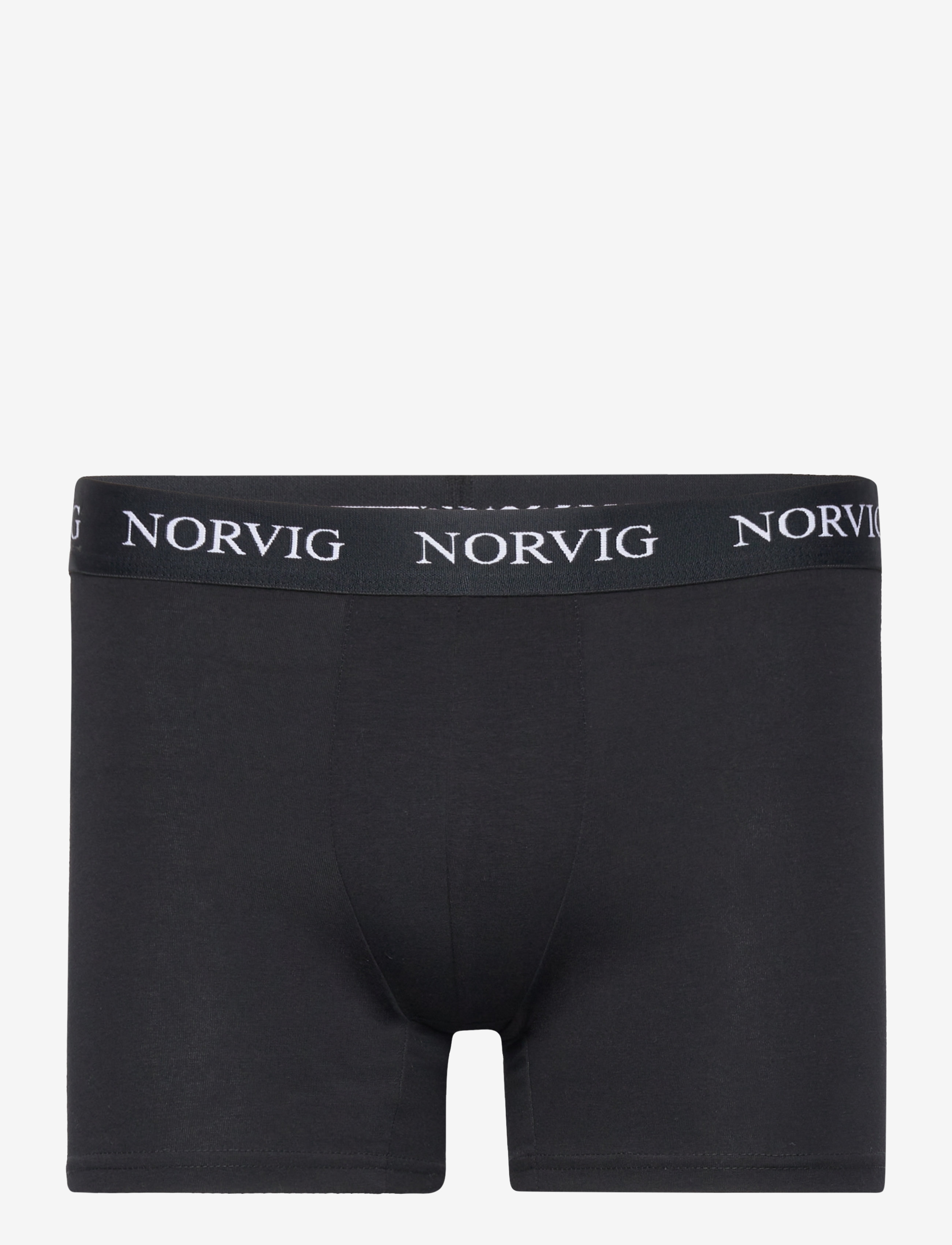 NORVIG - 6-Pack Mens Tights - boxer briefs - black - 3