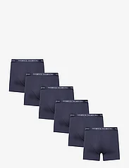 NORVIG - 6-Pack Mens Tights - boxer briefs - navy - 1