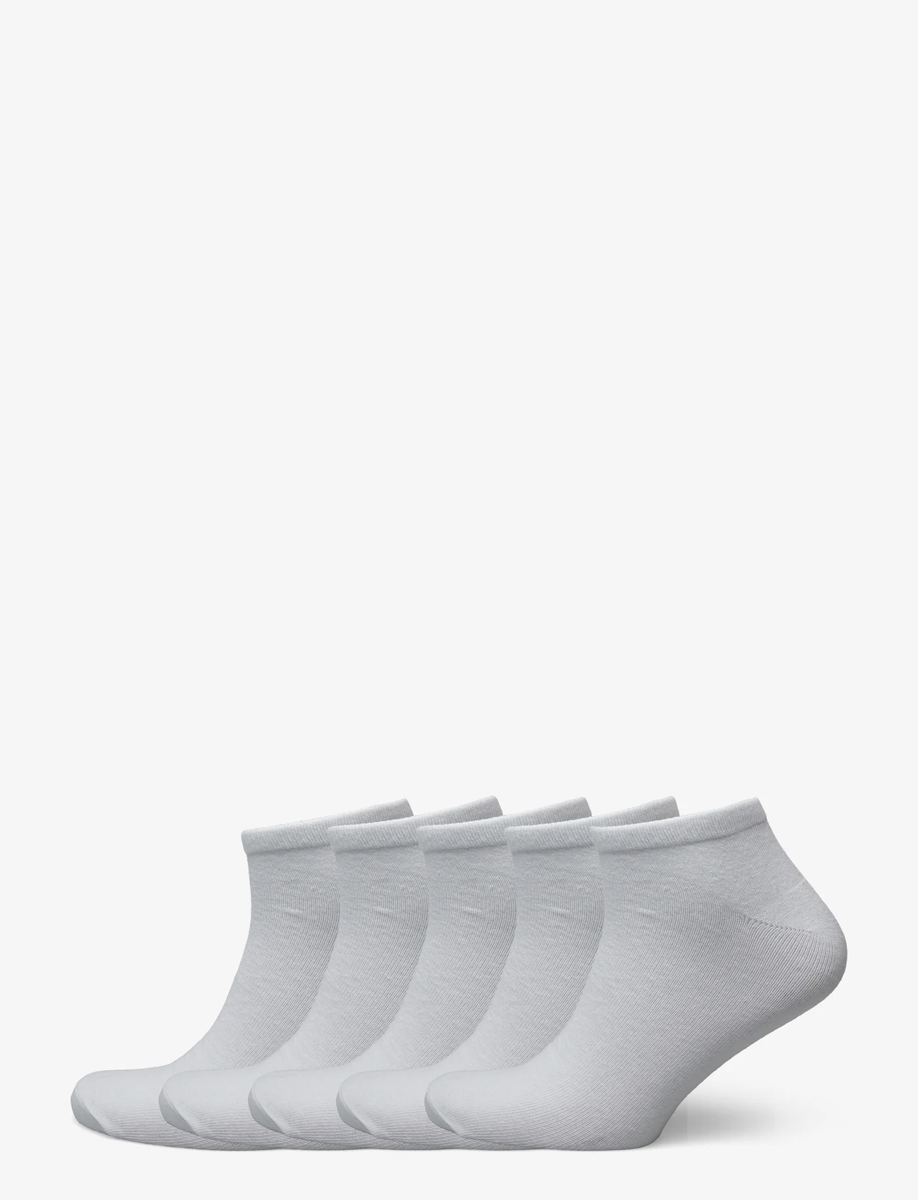 NORVIG - 5-Pack Mens Footie - lowest prices - white - 0